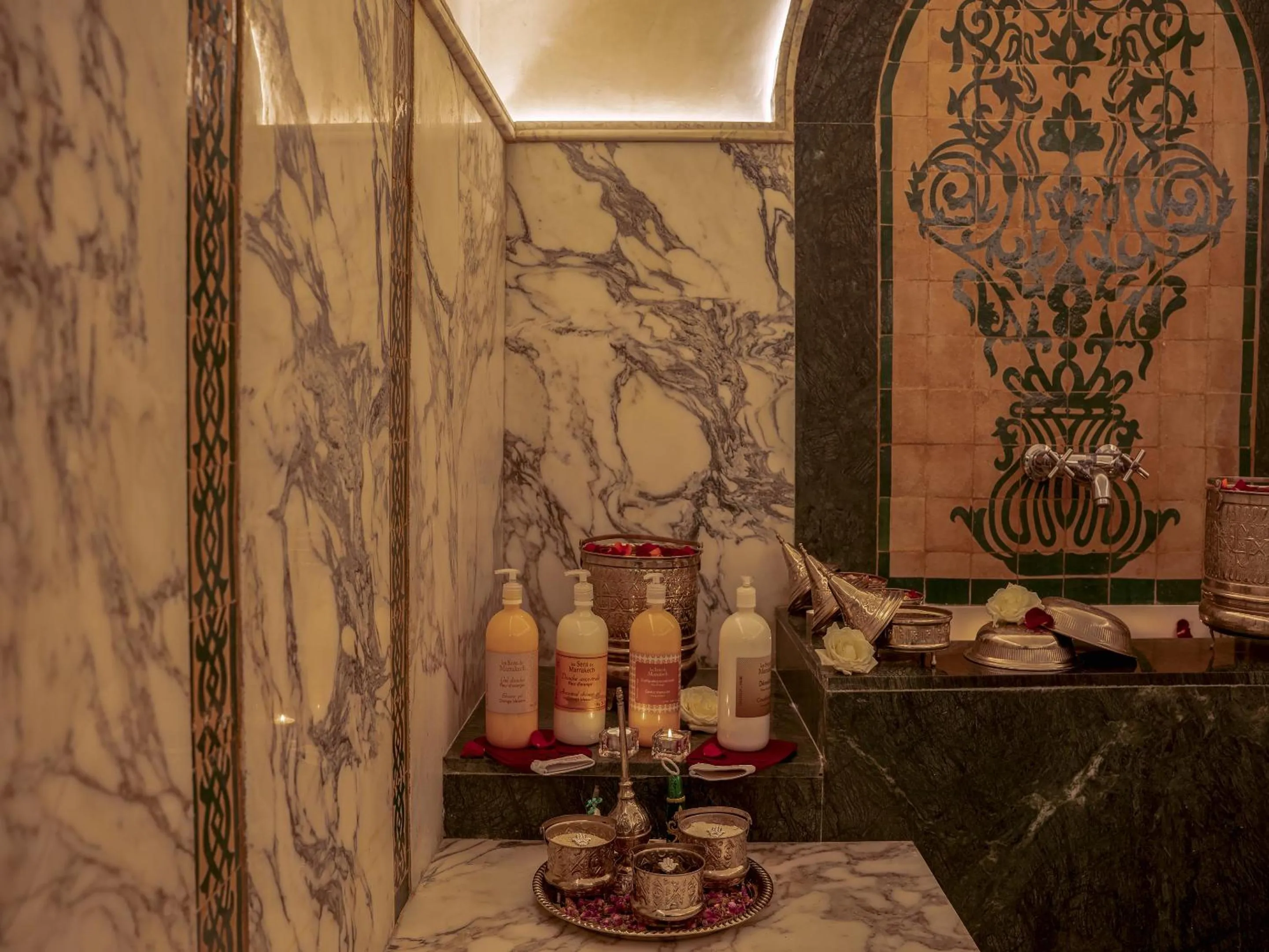 Spa and wellness centre/facilities in Riad Almisk