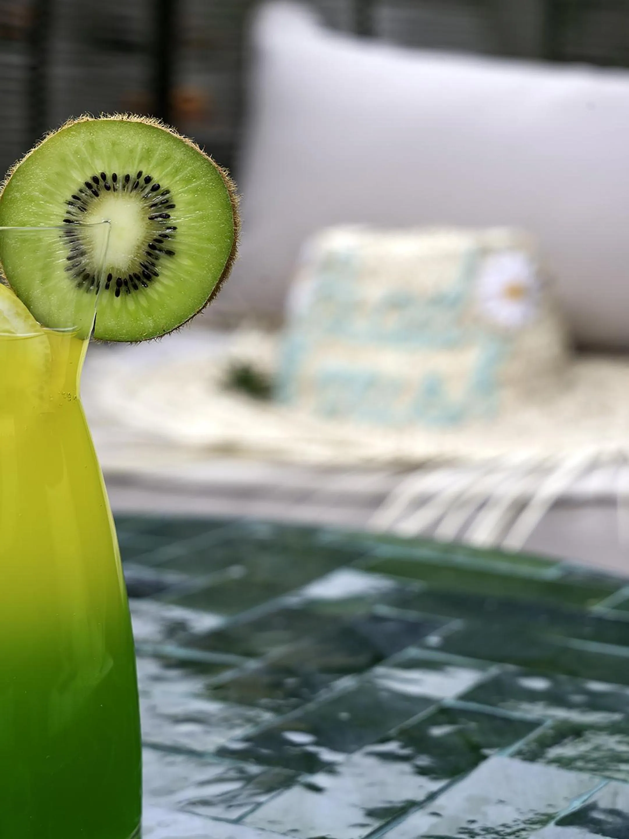 Lounge or bar in Riad Almisk