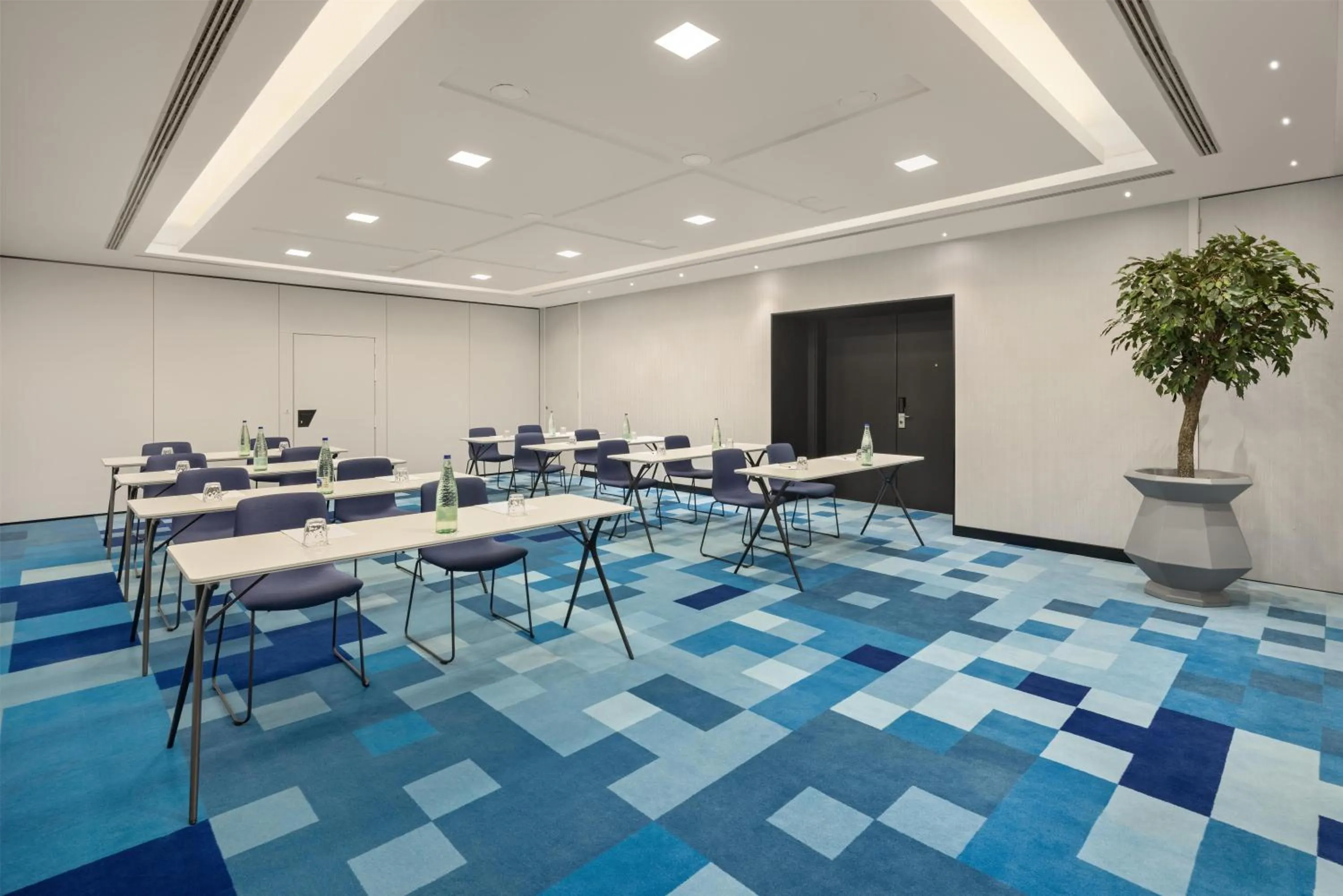 Meeting/conference room in Hilton Barcelona