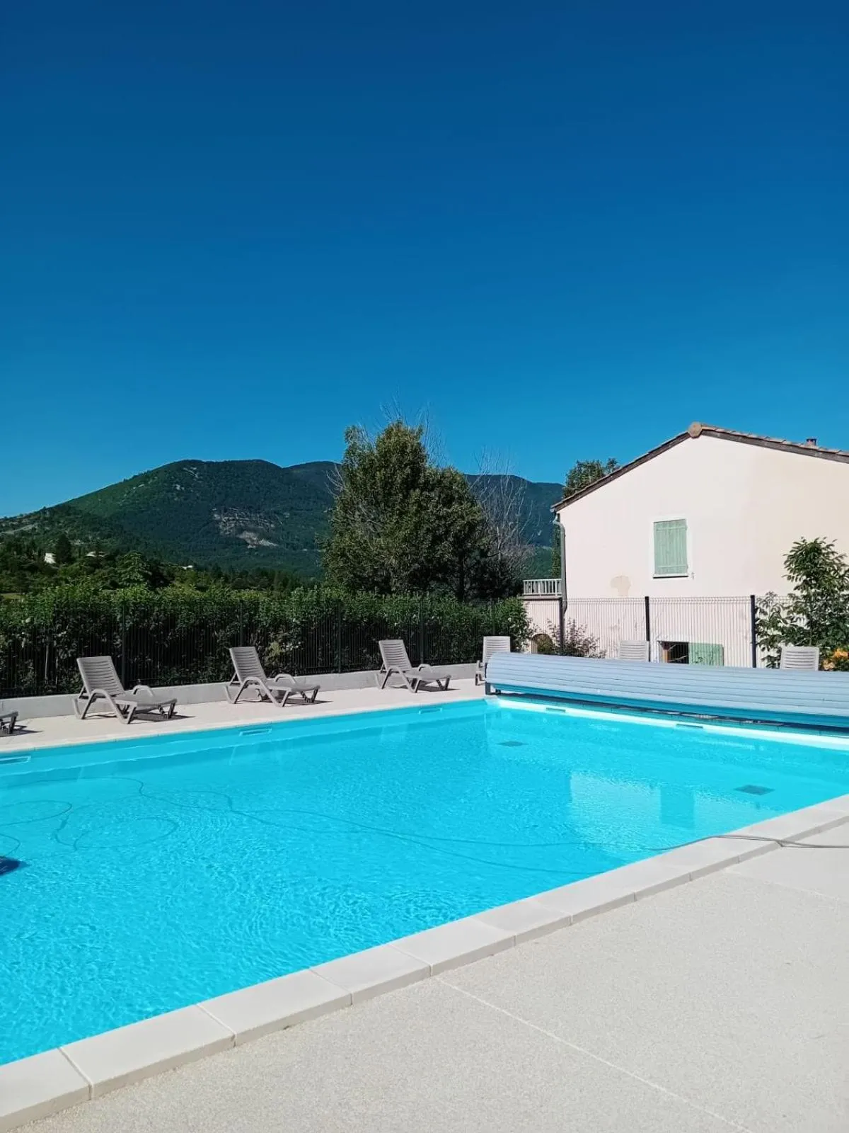 Olydea Montbrun-les-Bains