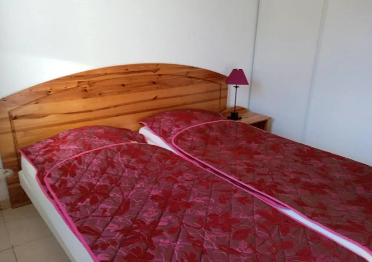 Bed in Olydea Montbrun-les-Bains