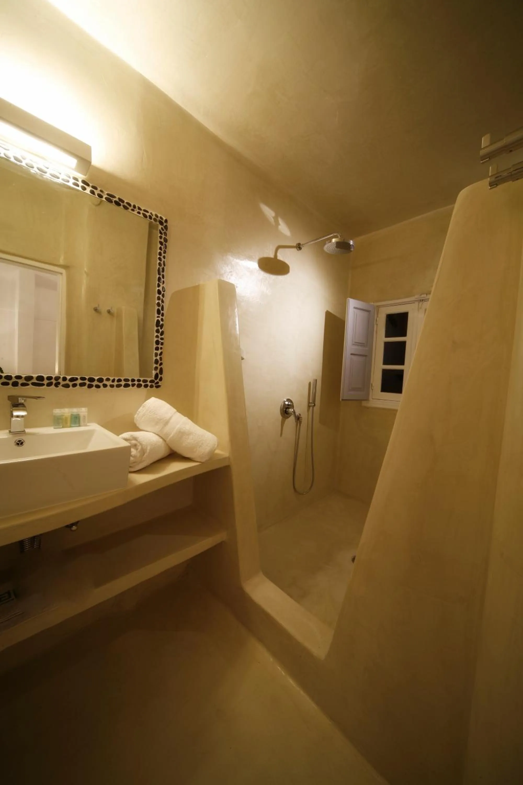 Shower in Armeni Village