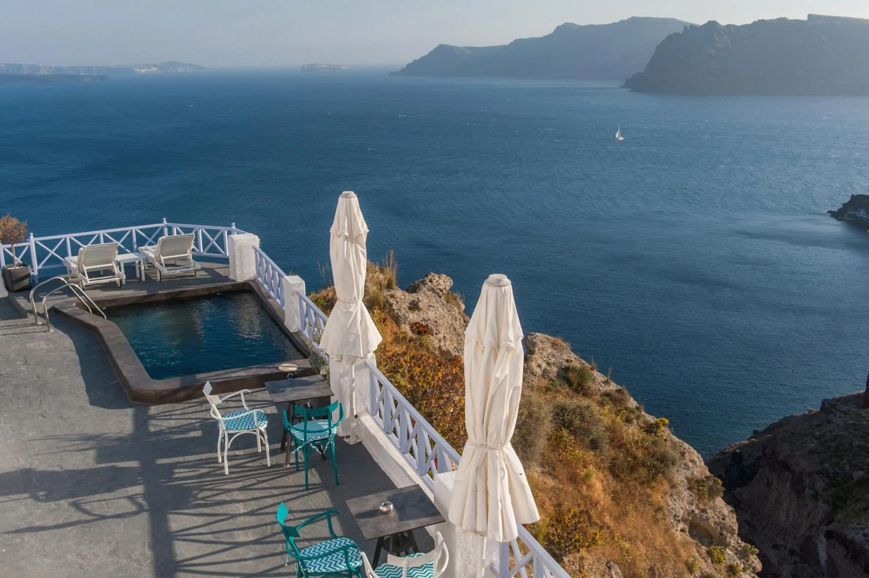 Natural landscape in Armeni Village