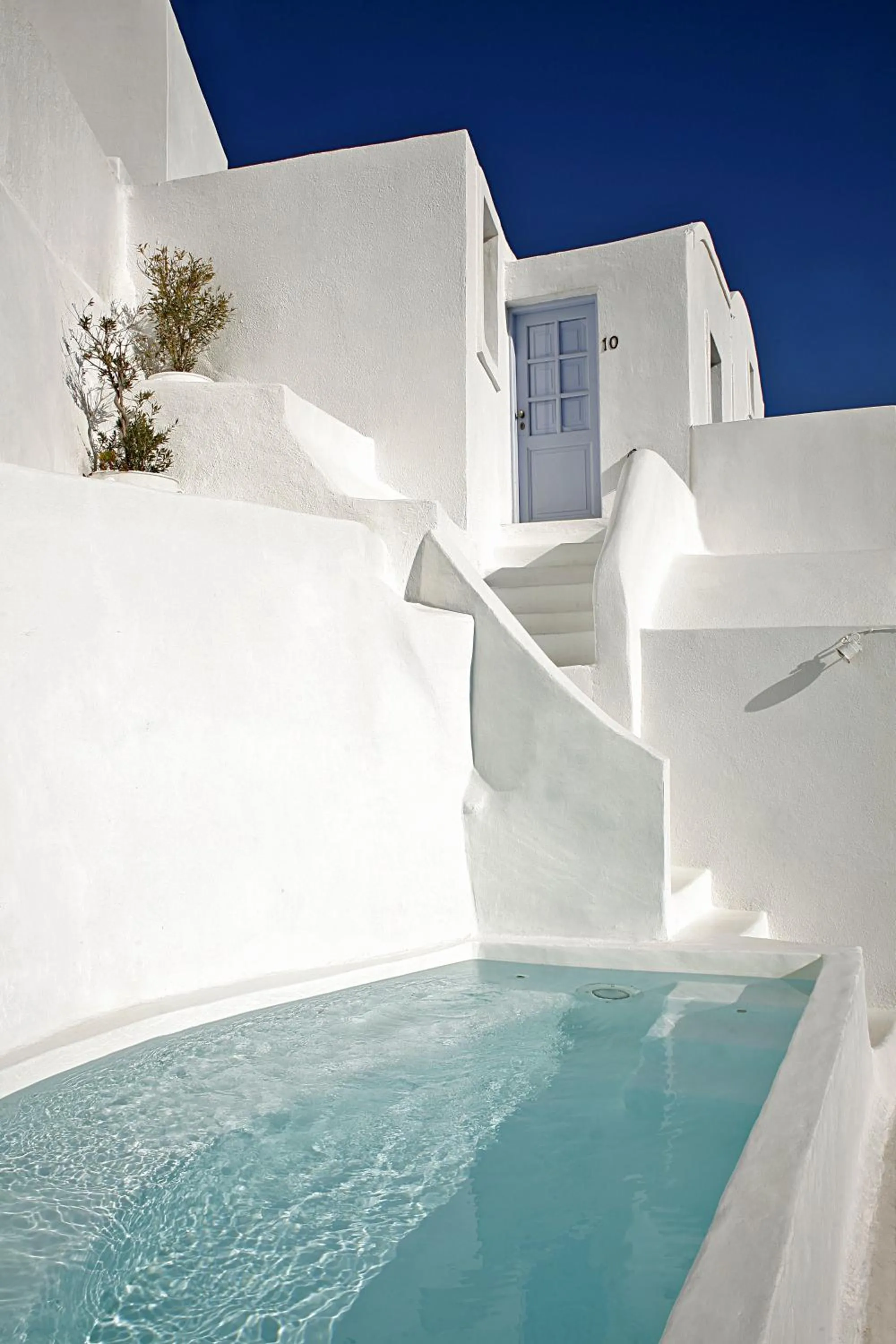 Hot Spring Bath in Armeni Village