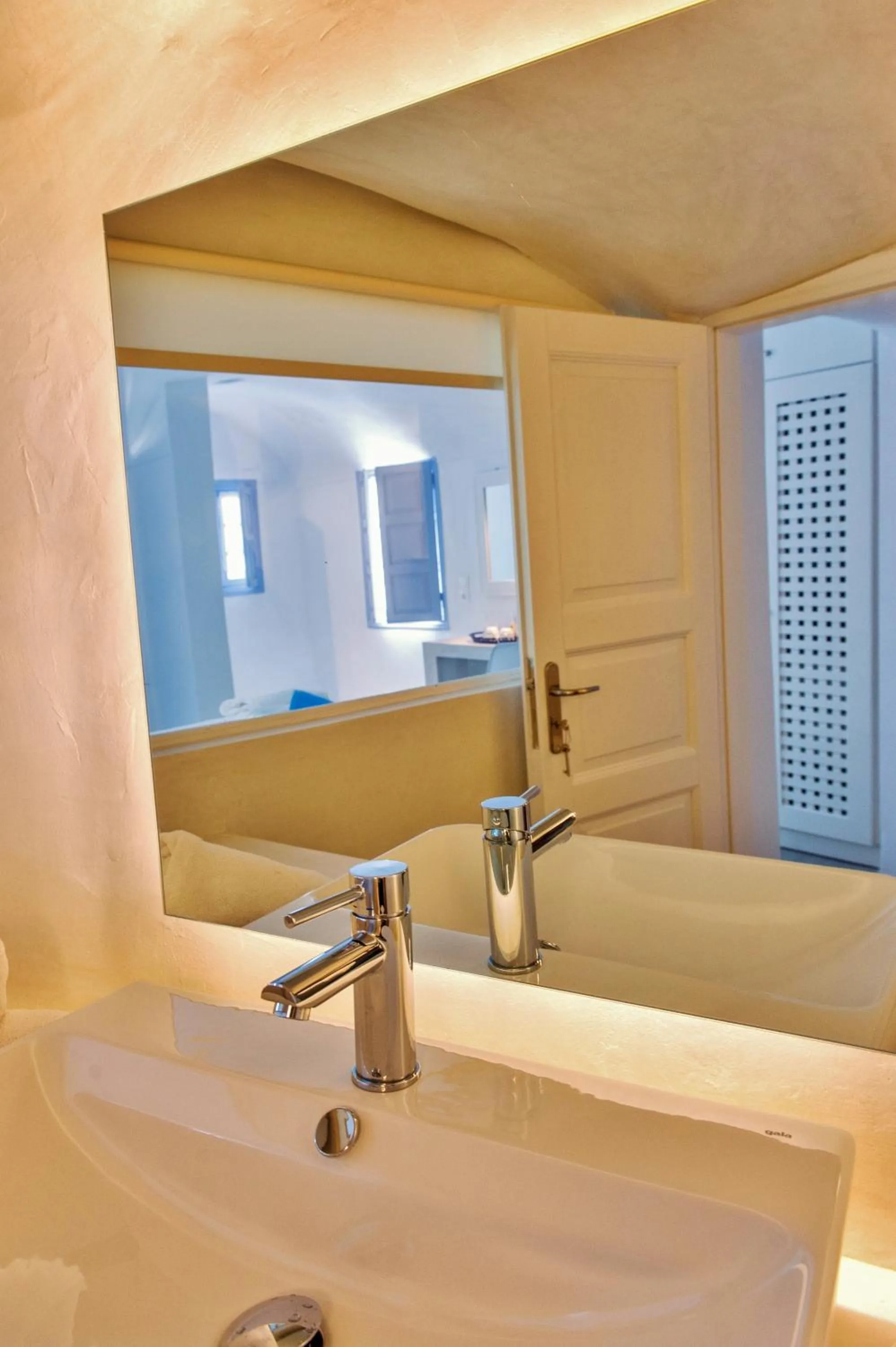 Bathroom in Armeni Village