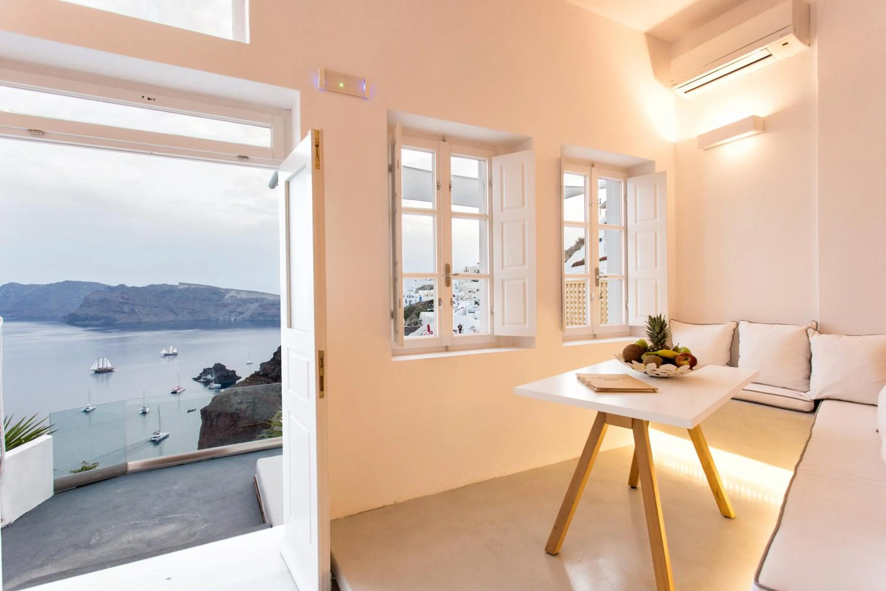 Bathroom in Armeni Village