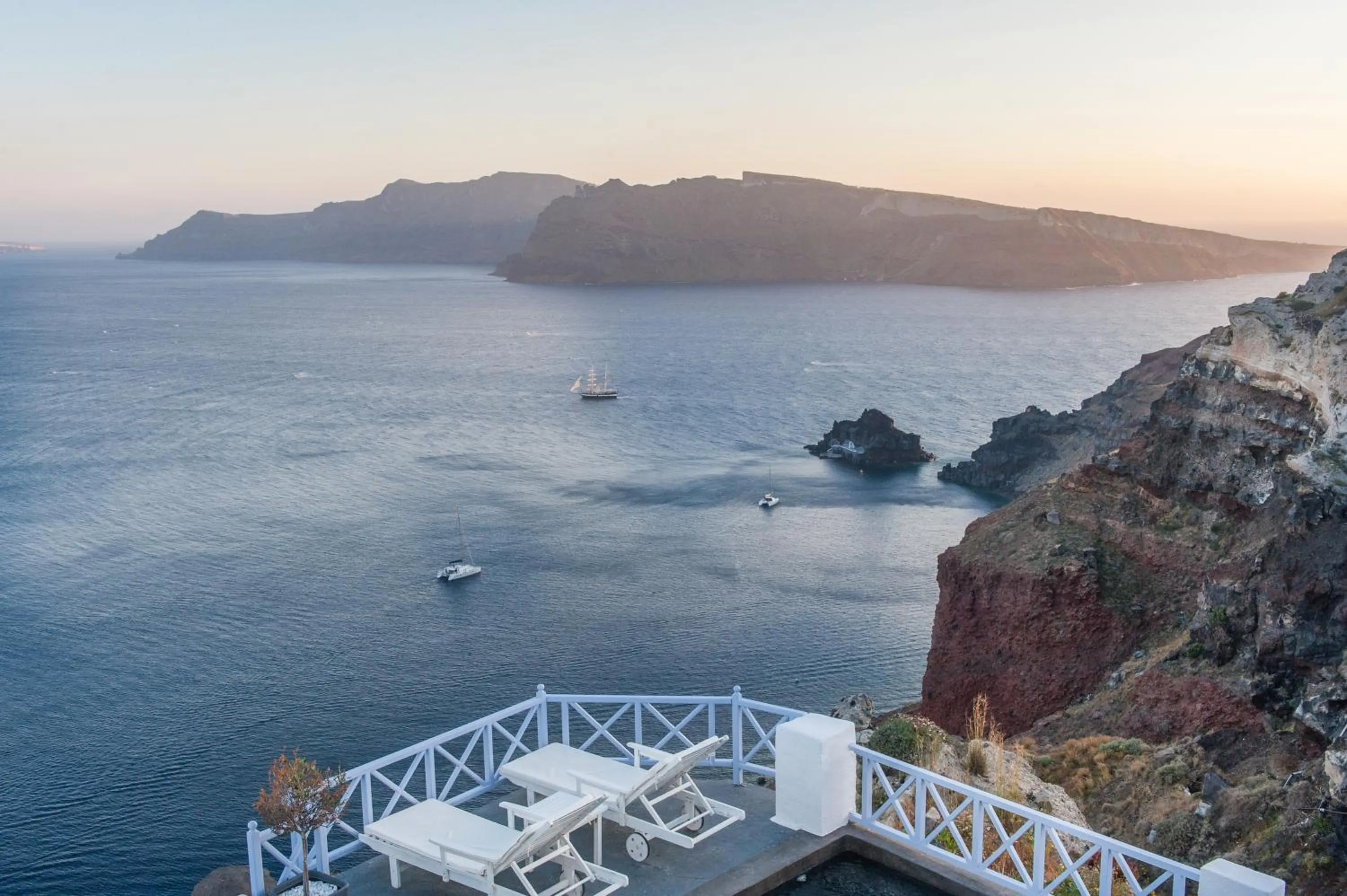 Natural landscape in Armeni Village
