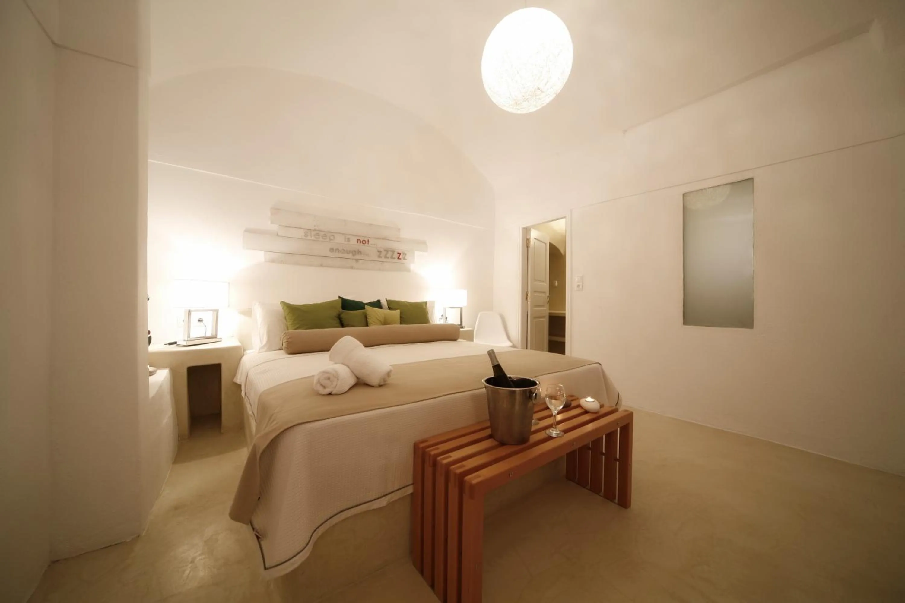 Bed in Armeni Village