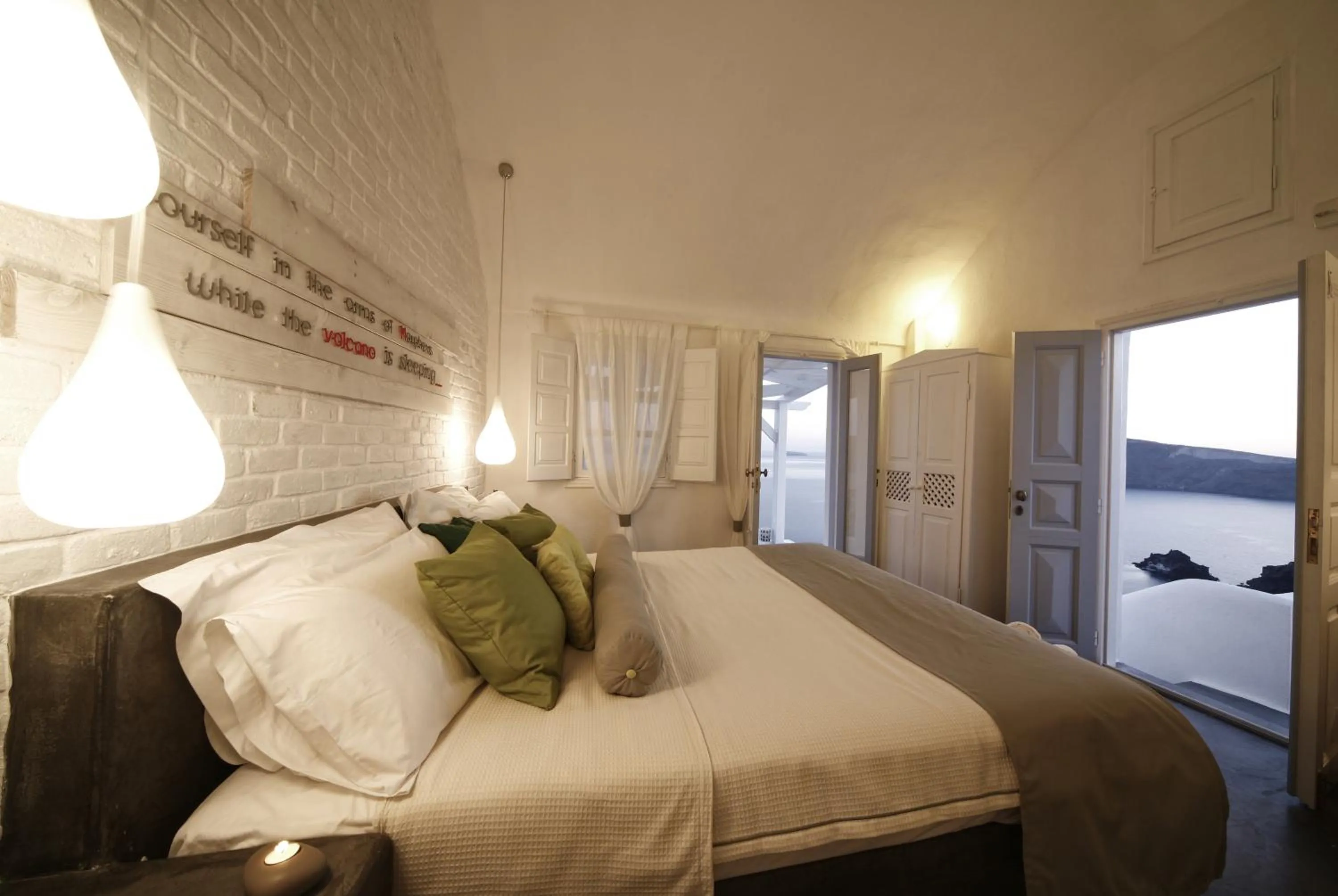 Bed in Armeni Village