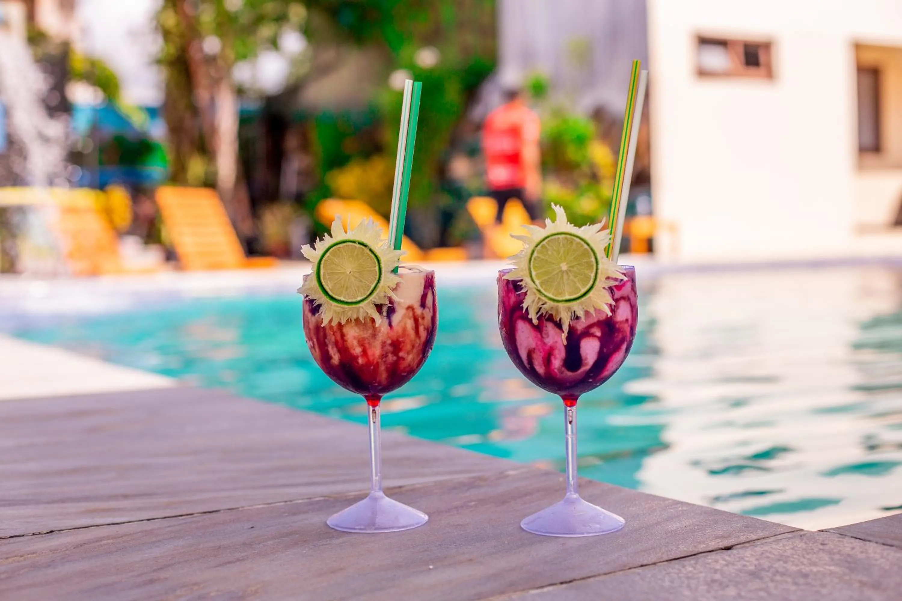 Lounge or bar in Hotel Pousada Mahon Mar