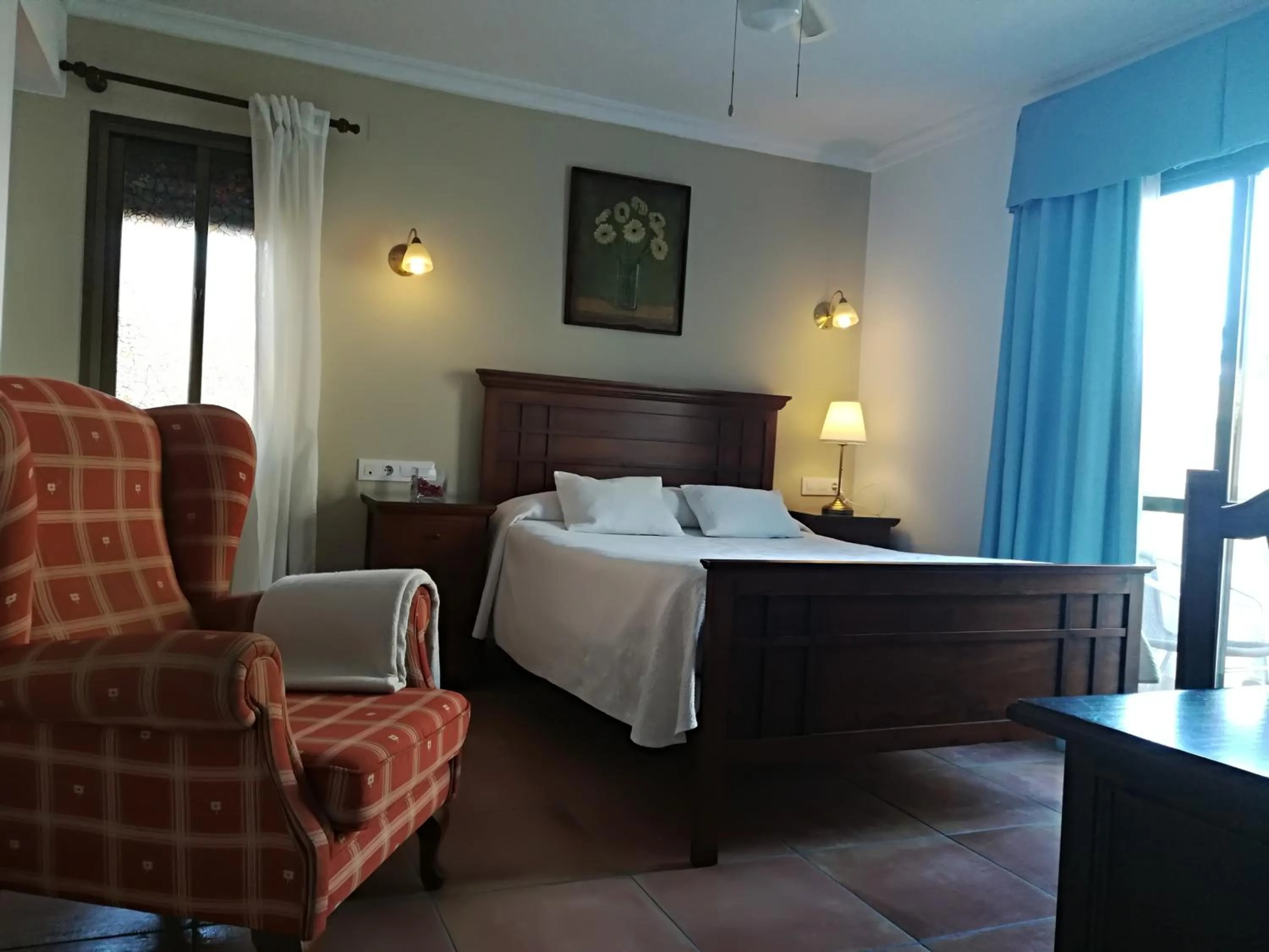 Bedroom in Hotel Macavi Playa