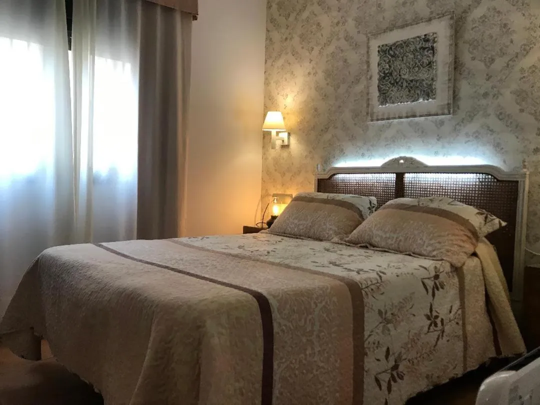 Bed in Hotel Macavi Playa