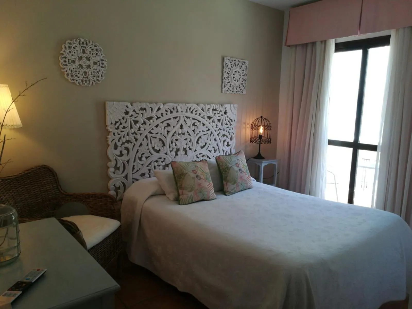 Bedroom in Hotel Macavi Playa