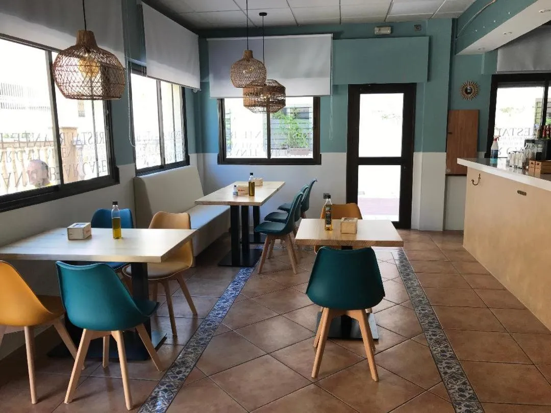 Breakfast in Hotel Macavi Playa