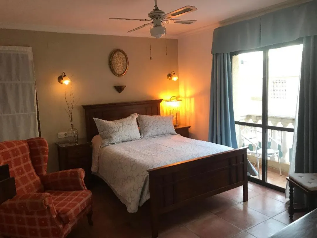 Bedroom in Hotel Macavi Playa