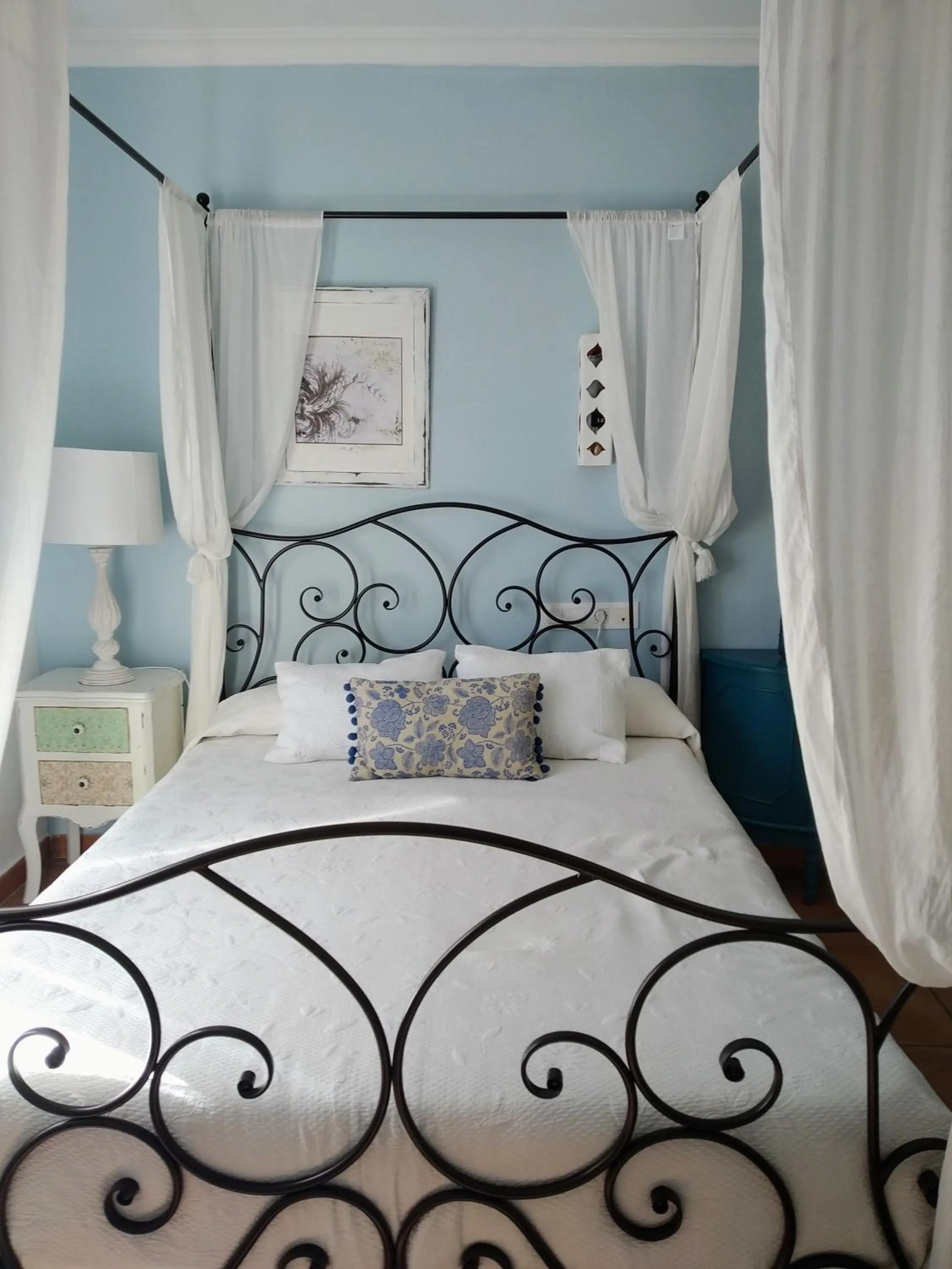 Bedroom in Hotel Macavi Playa