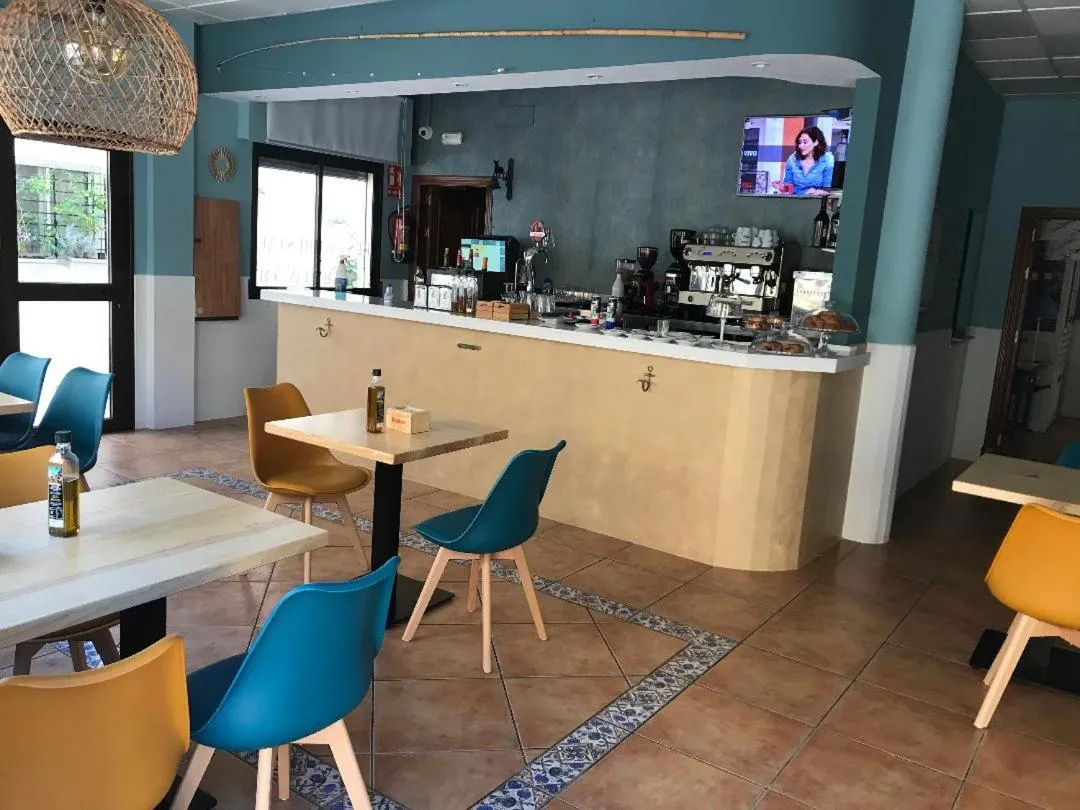 Breakfast in Hotel Macavi Playa