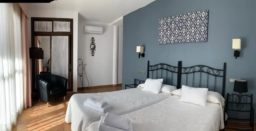 Photo of the whole room in Hotel Macavi Playa