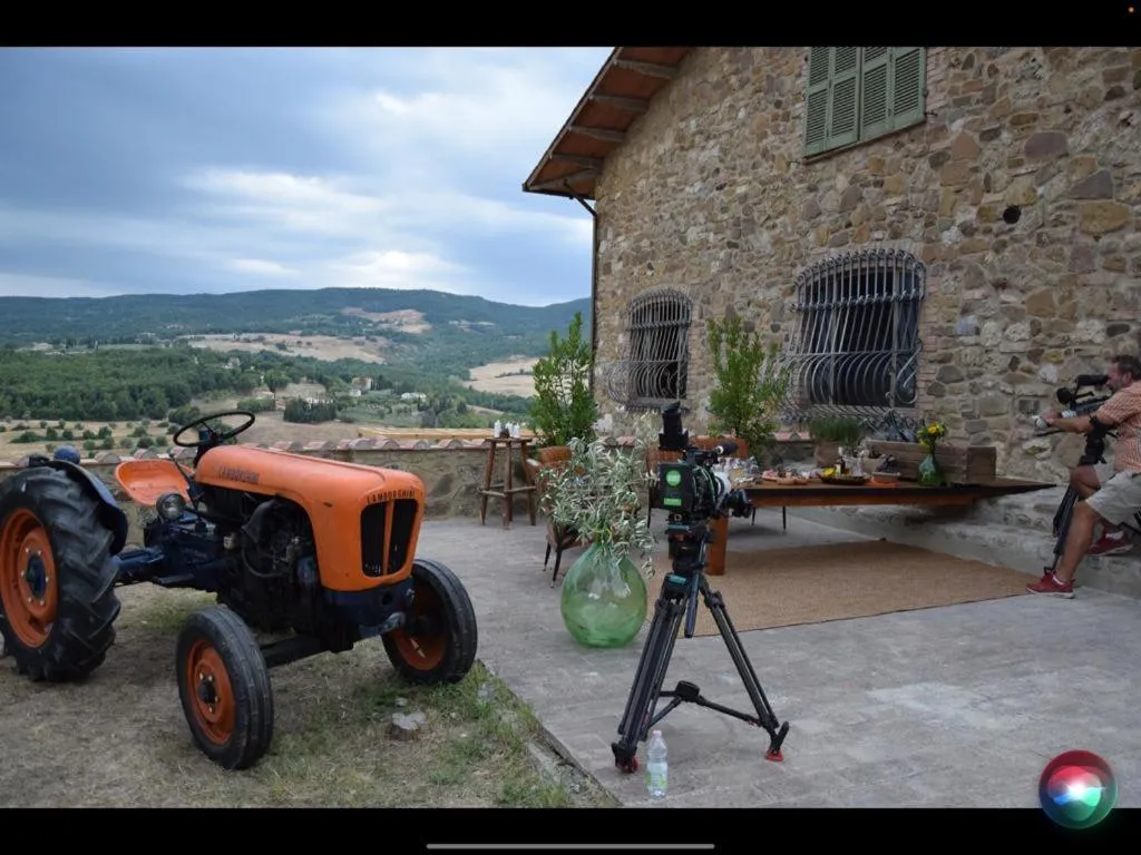 Day in Casa M Tuscany