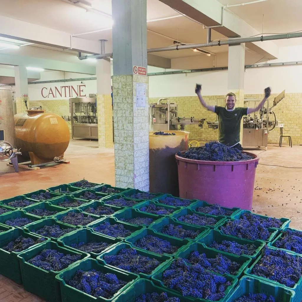 People in Casa M Tuscany