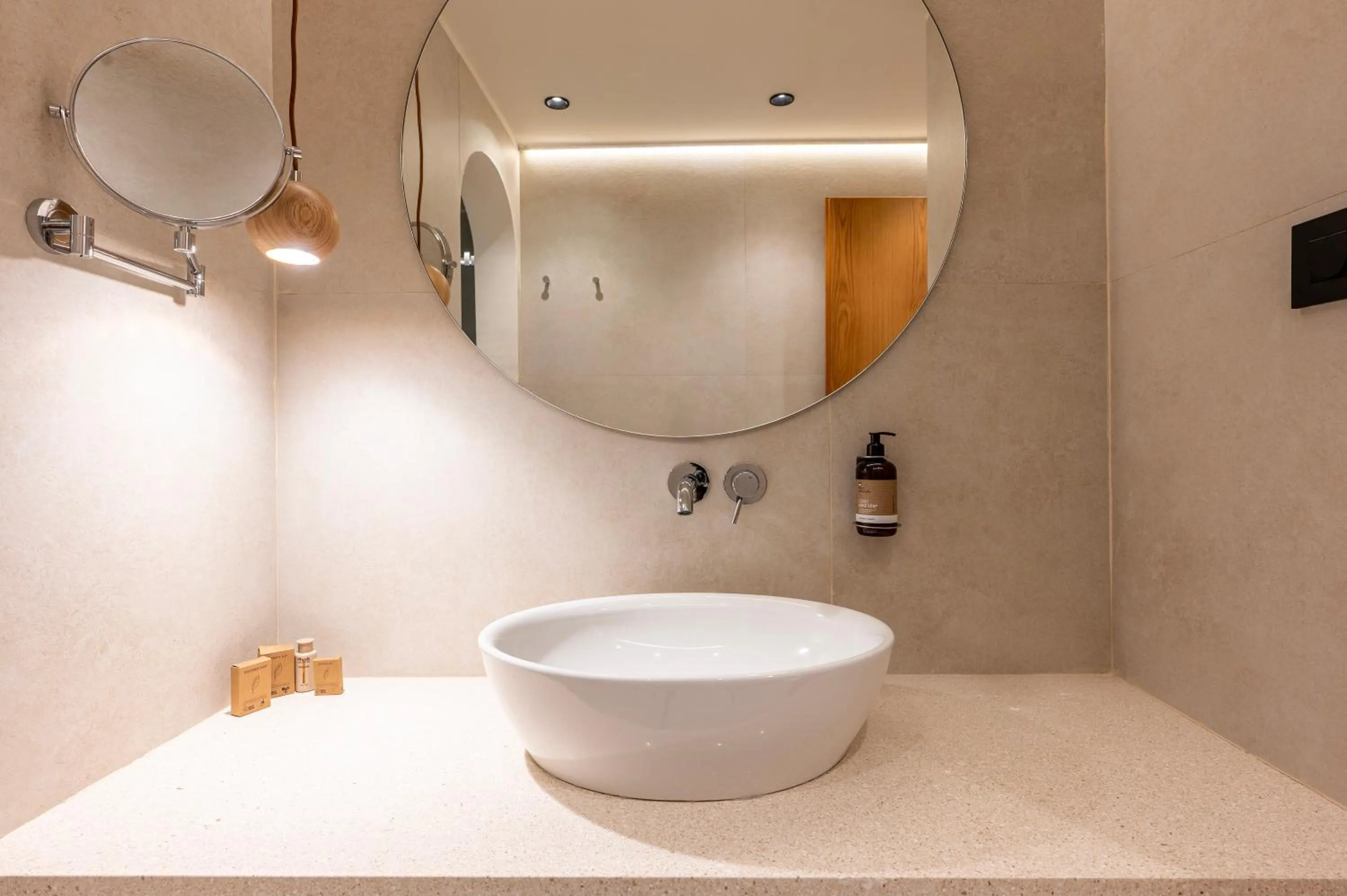 Bathroom in Aegean Houses