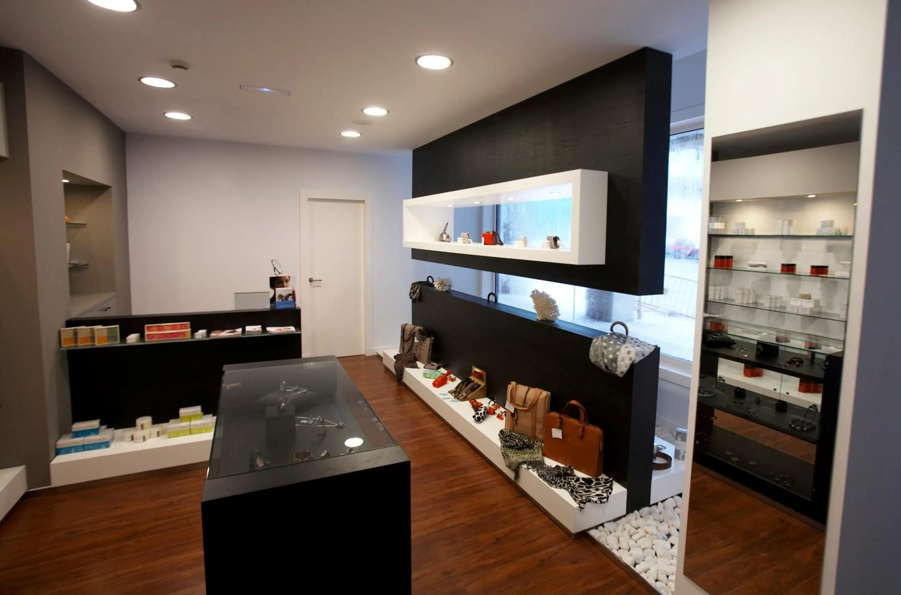 On-site shops in Hotel Bienestar Moaña