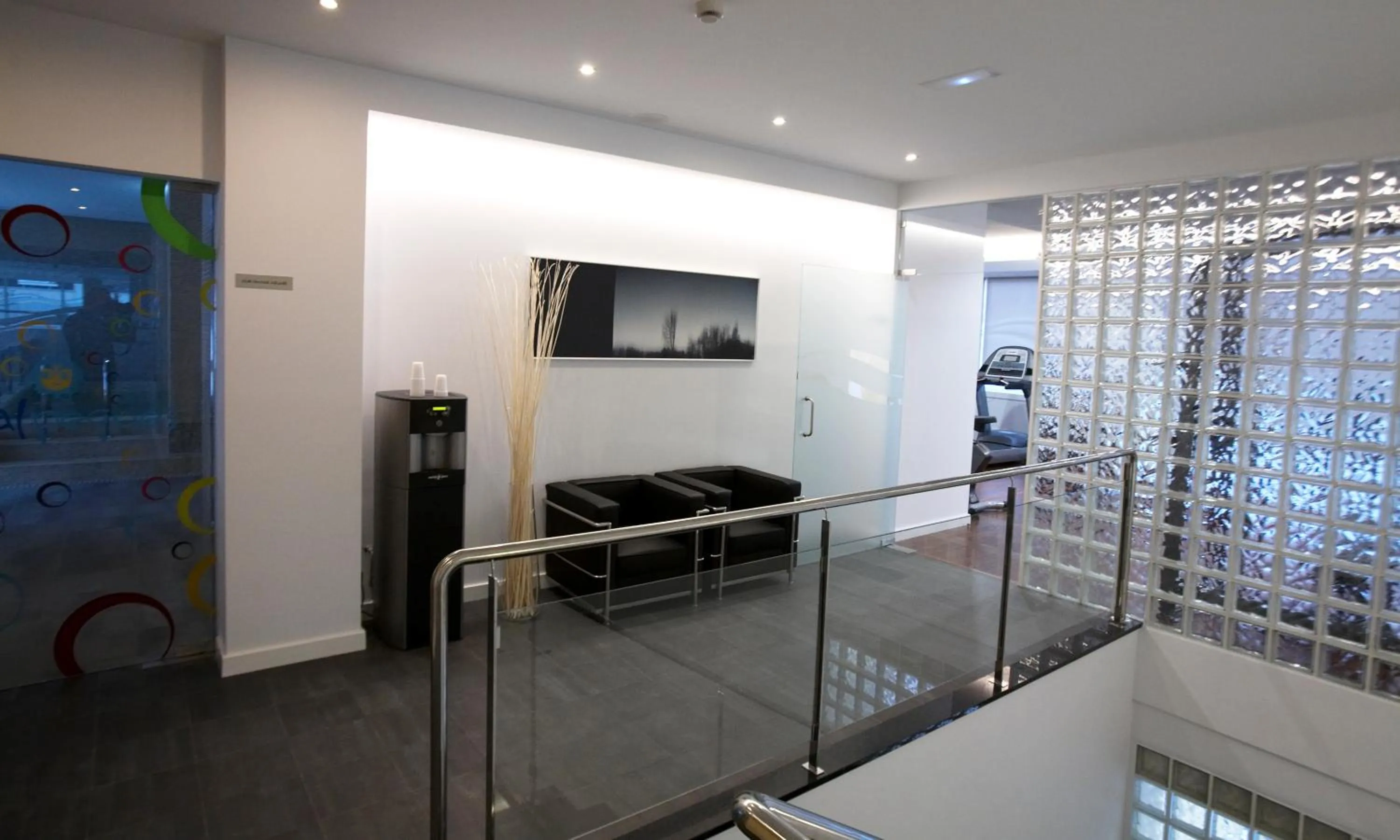 Spa and wellness centre/facilities in Hotel Bienestar Moaña