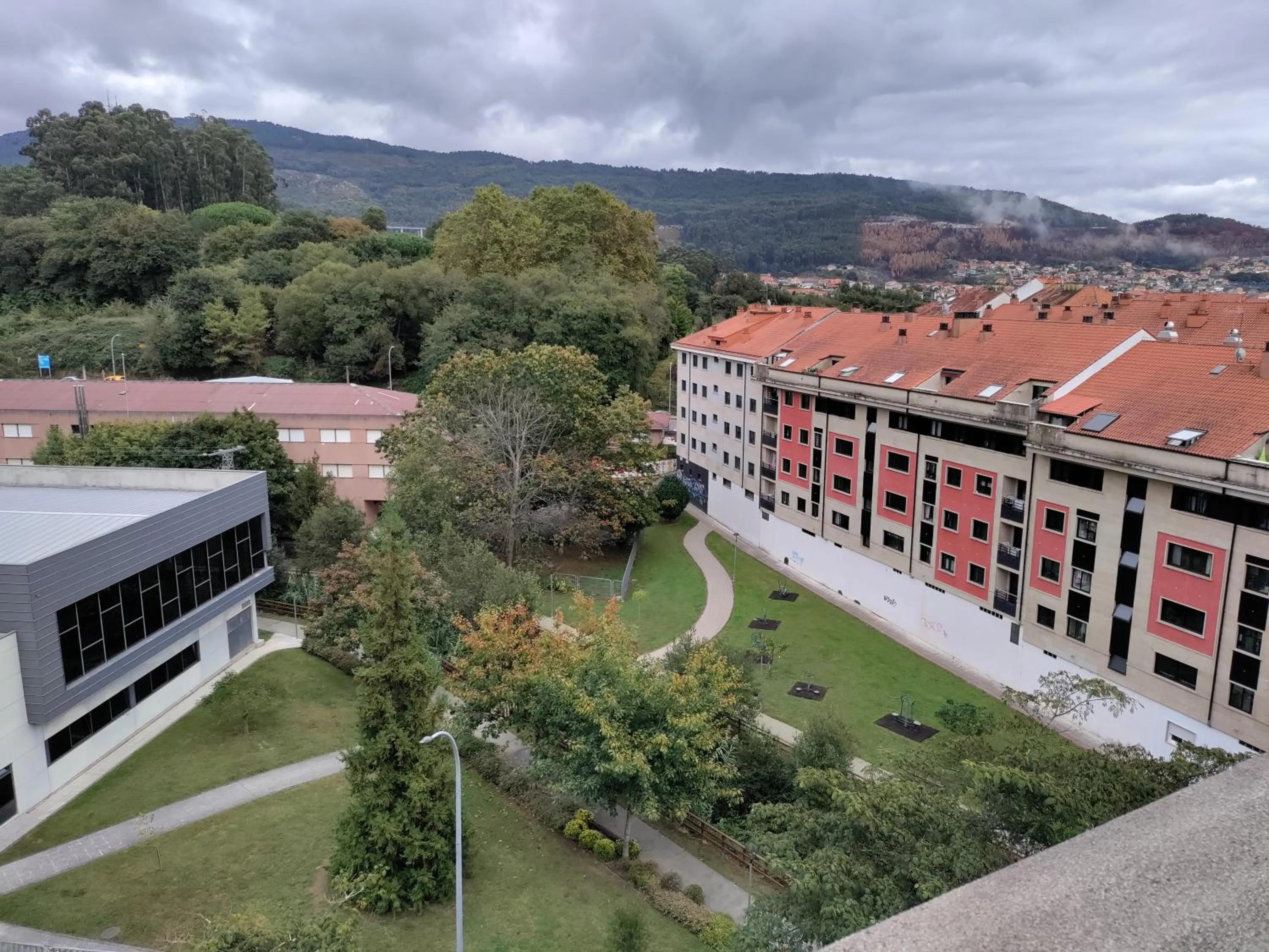 Day in Hotel Bienestar Moaña