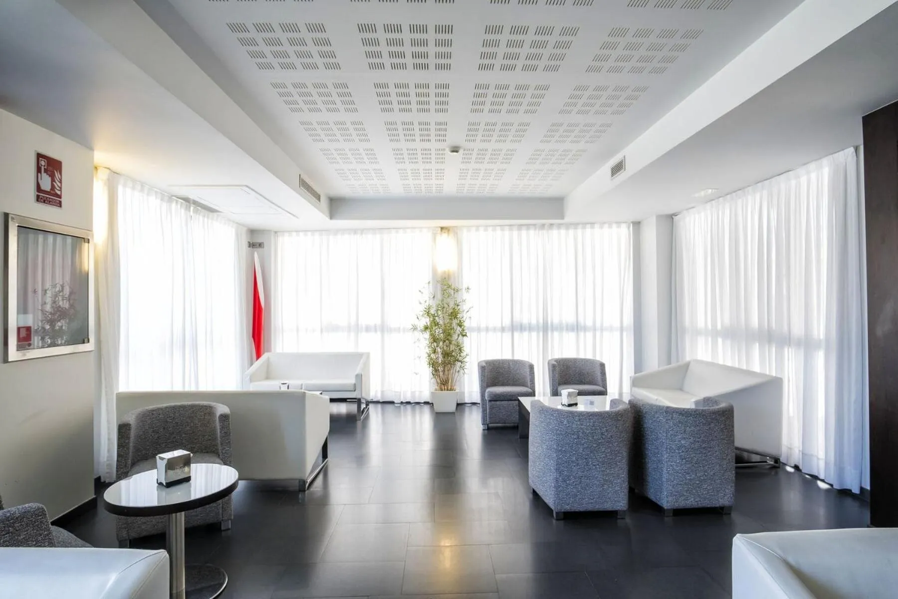 Area and facilities in Hotel Alda Carril