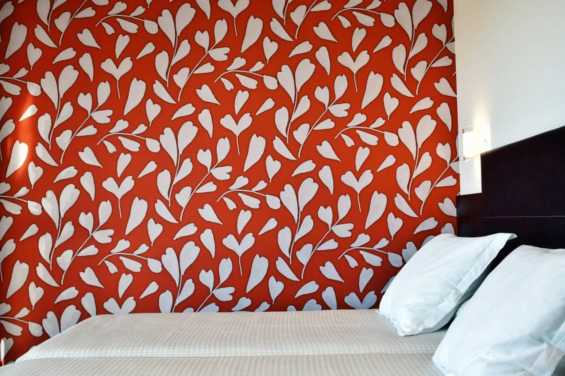 Bedroom, Bed in Hotel Alda Carril