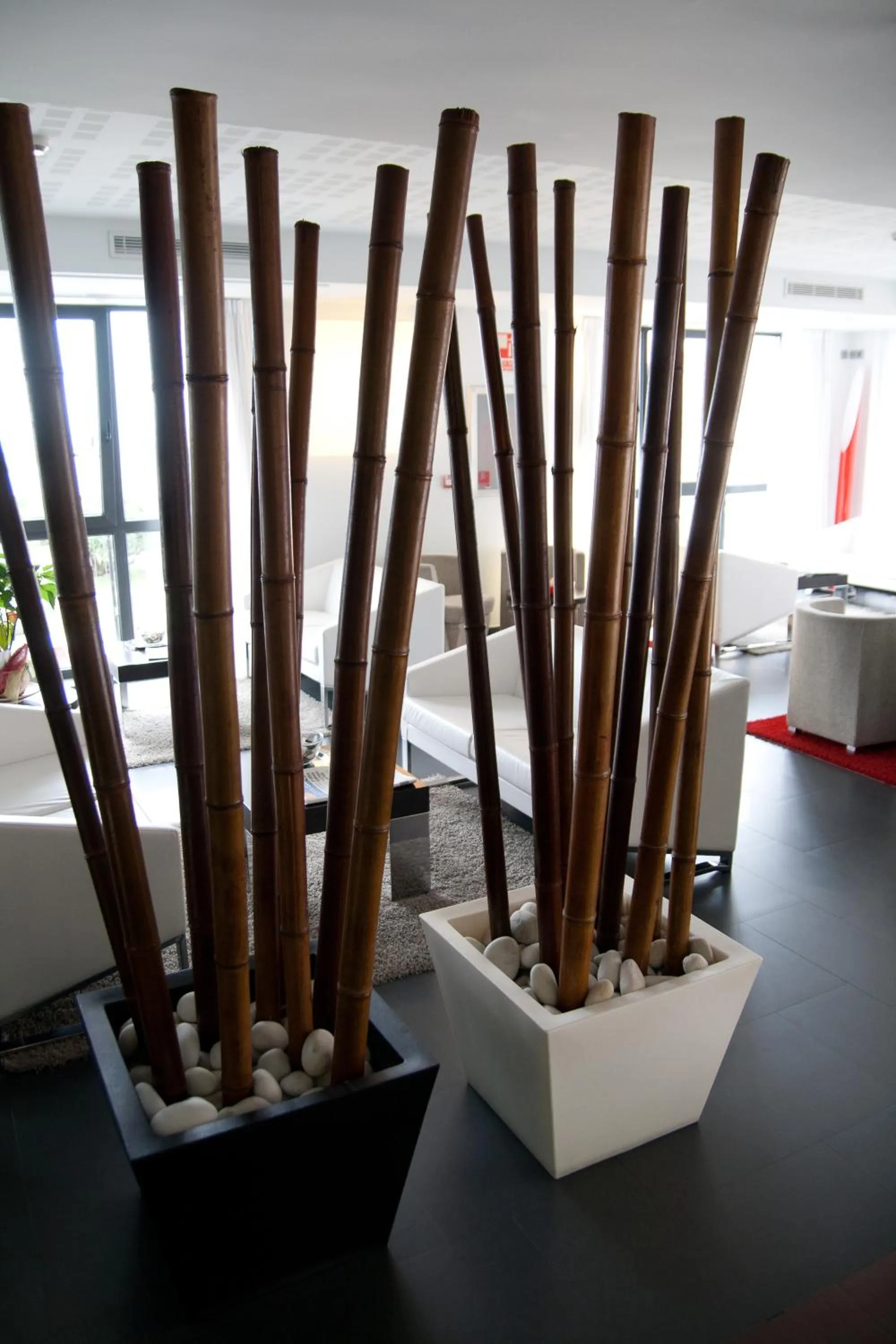 Lobby or reception in Hotel Alda Carril