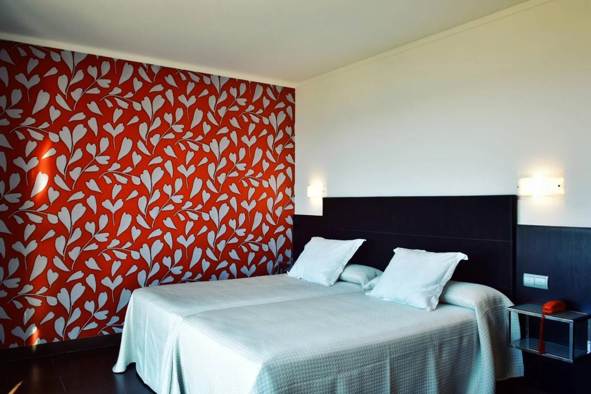 Photo of the whole room, Bed in Hotel Alda Carril