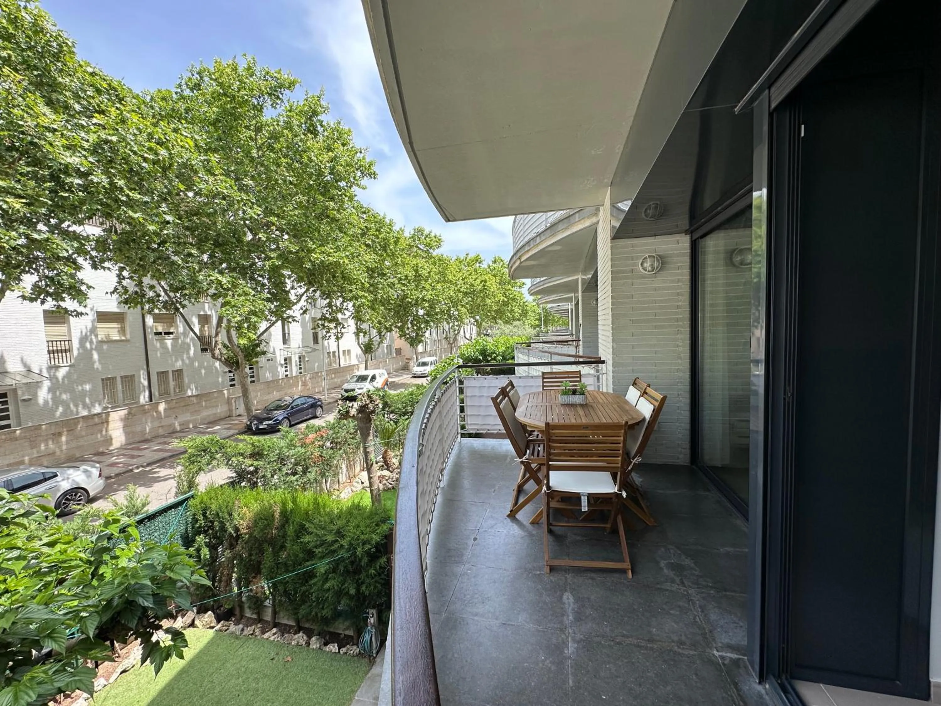 Property building in Mar i Llum