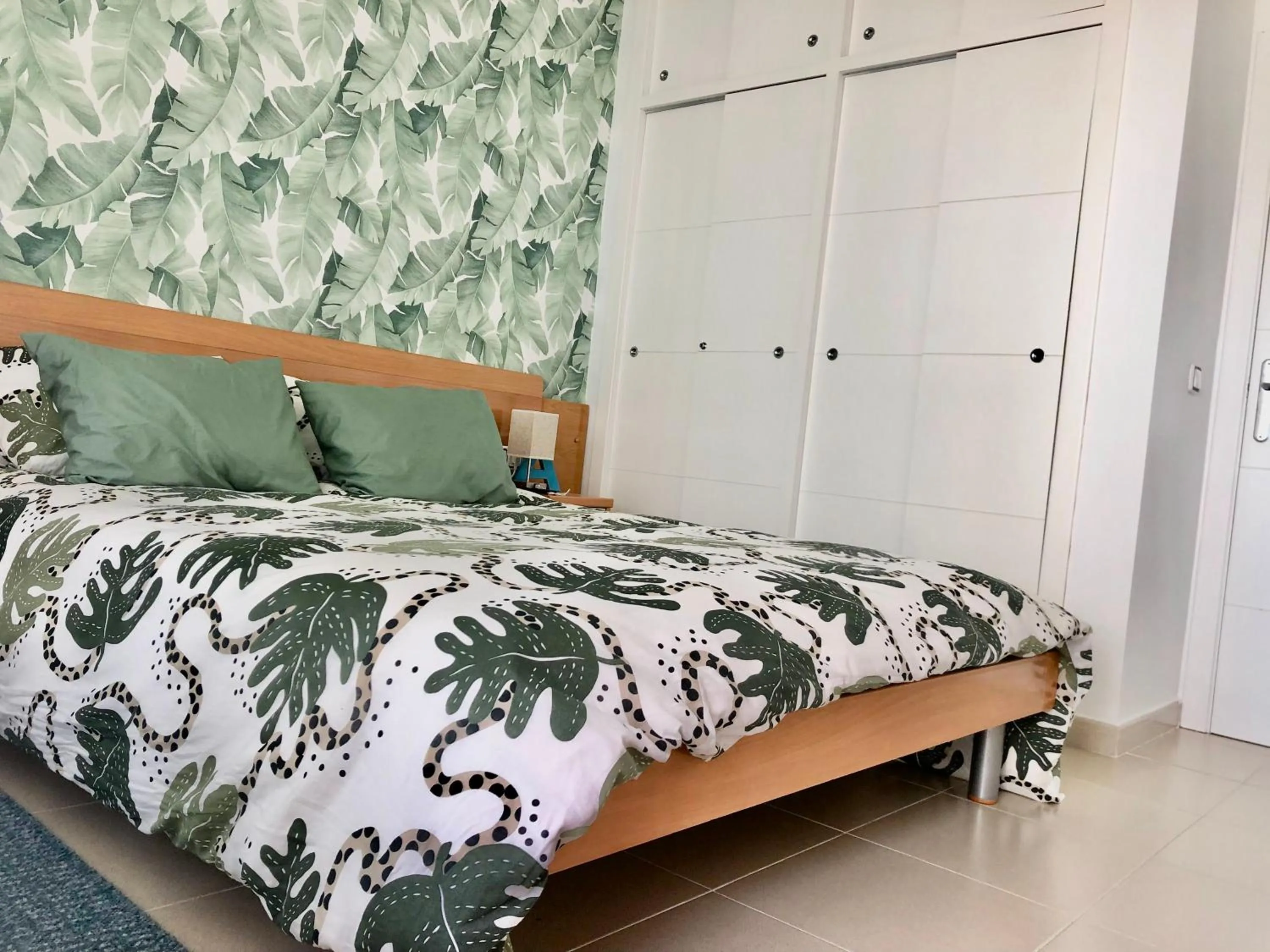 Photo of the whole room in Mar i Llum