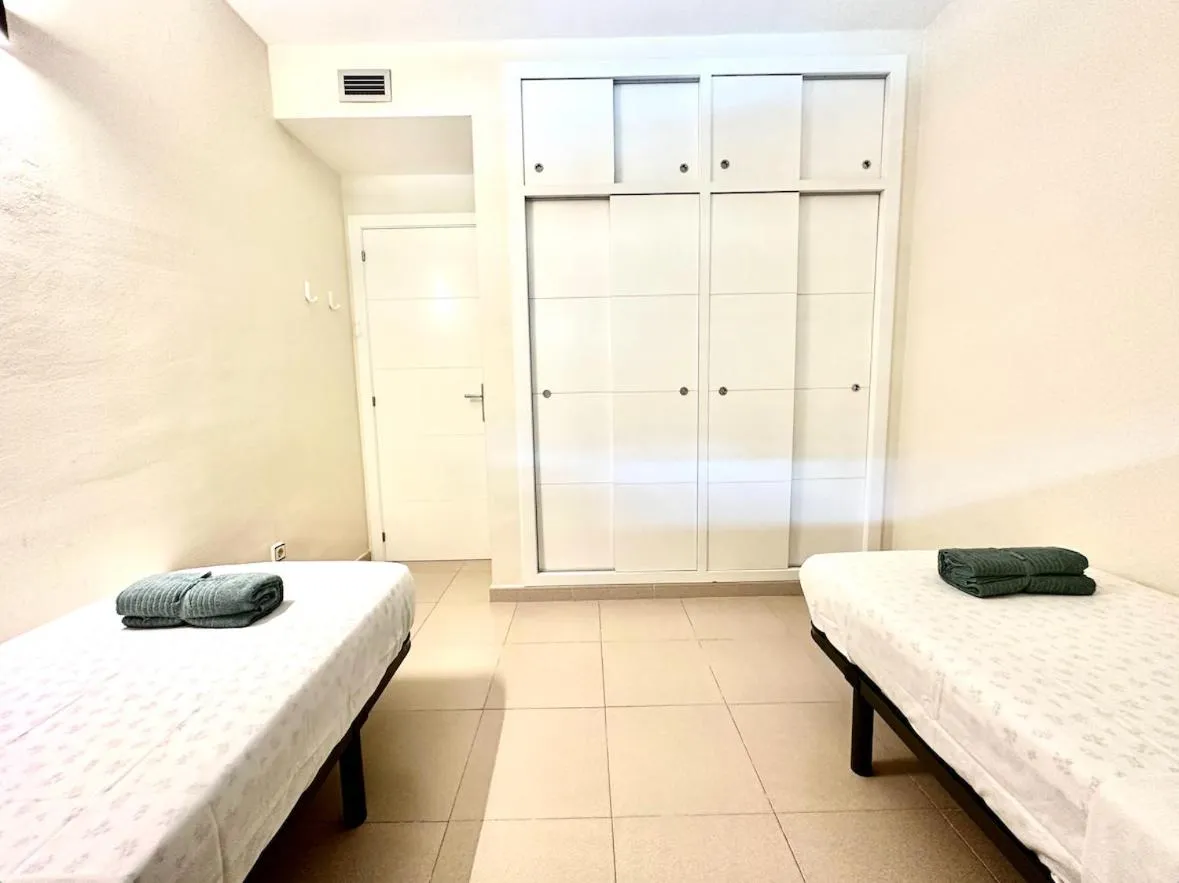 Bedroom in Mar i Llum