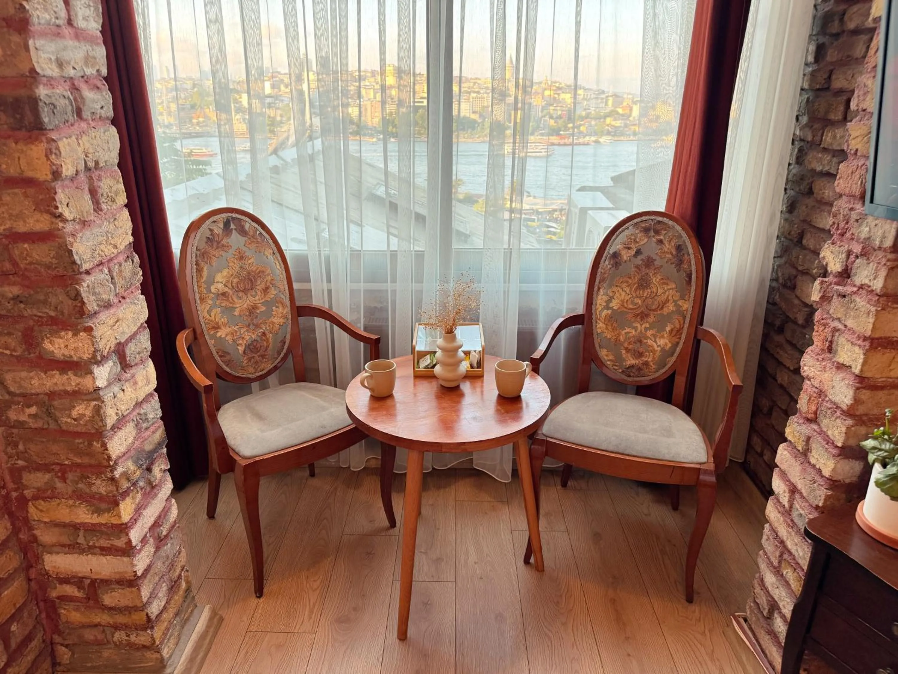 The Haliç Bosphorus Hotel