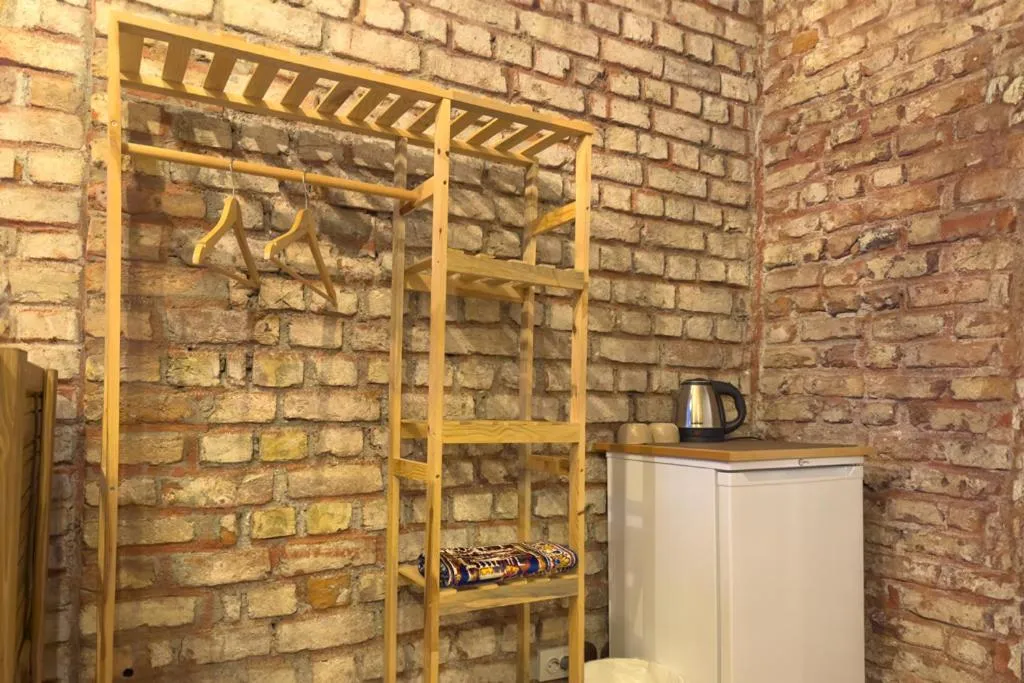 Kitchen or kitchenette in The Haliç Bosphorus Hotel