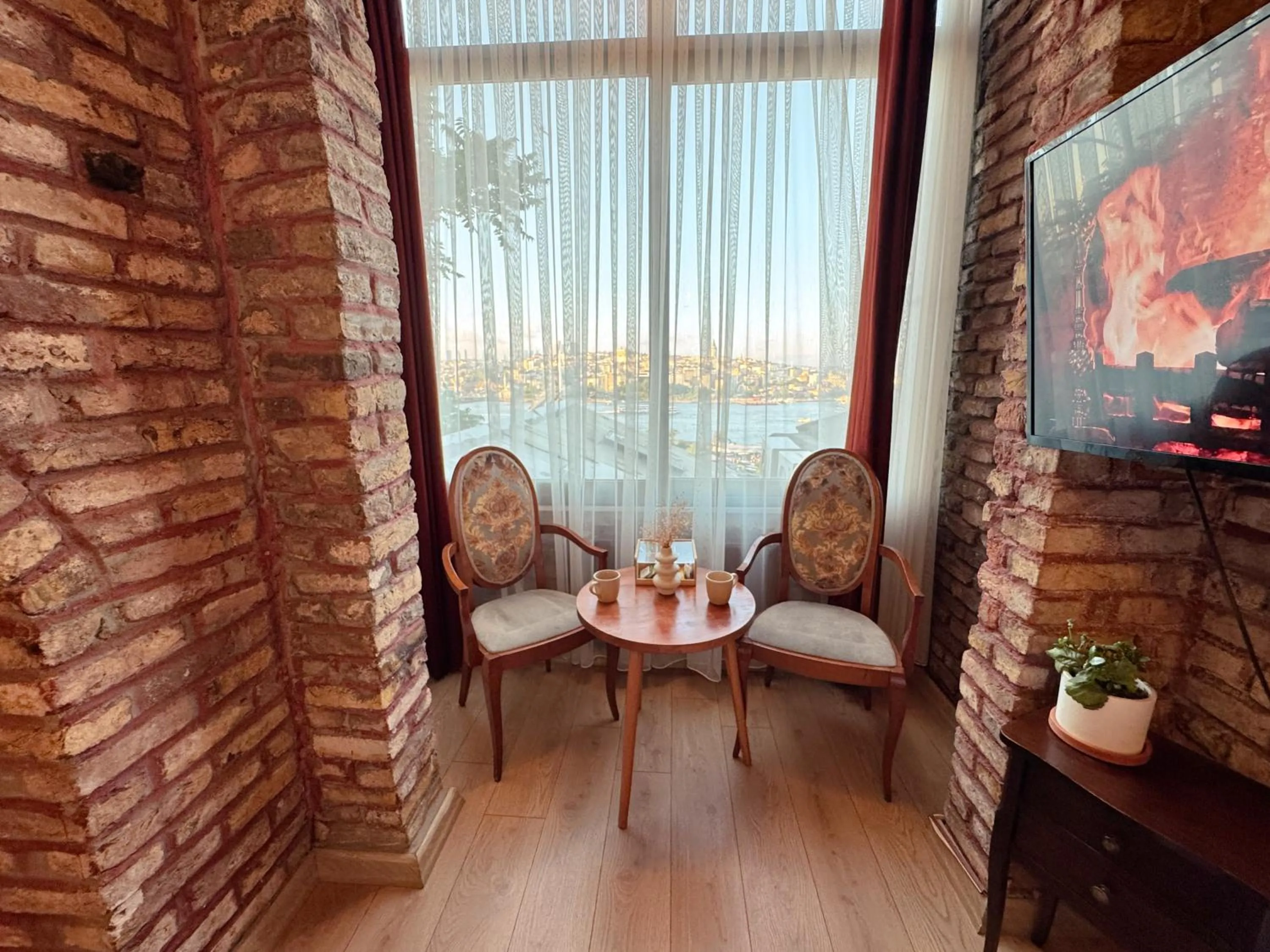 The Haliç Bosphorus Hotel