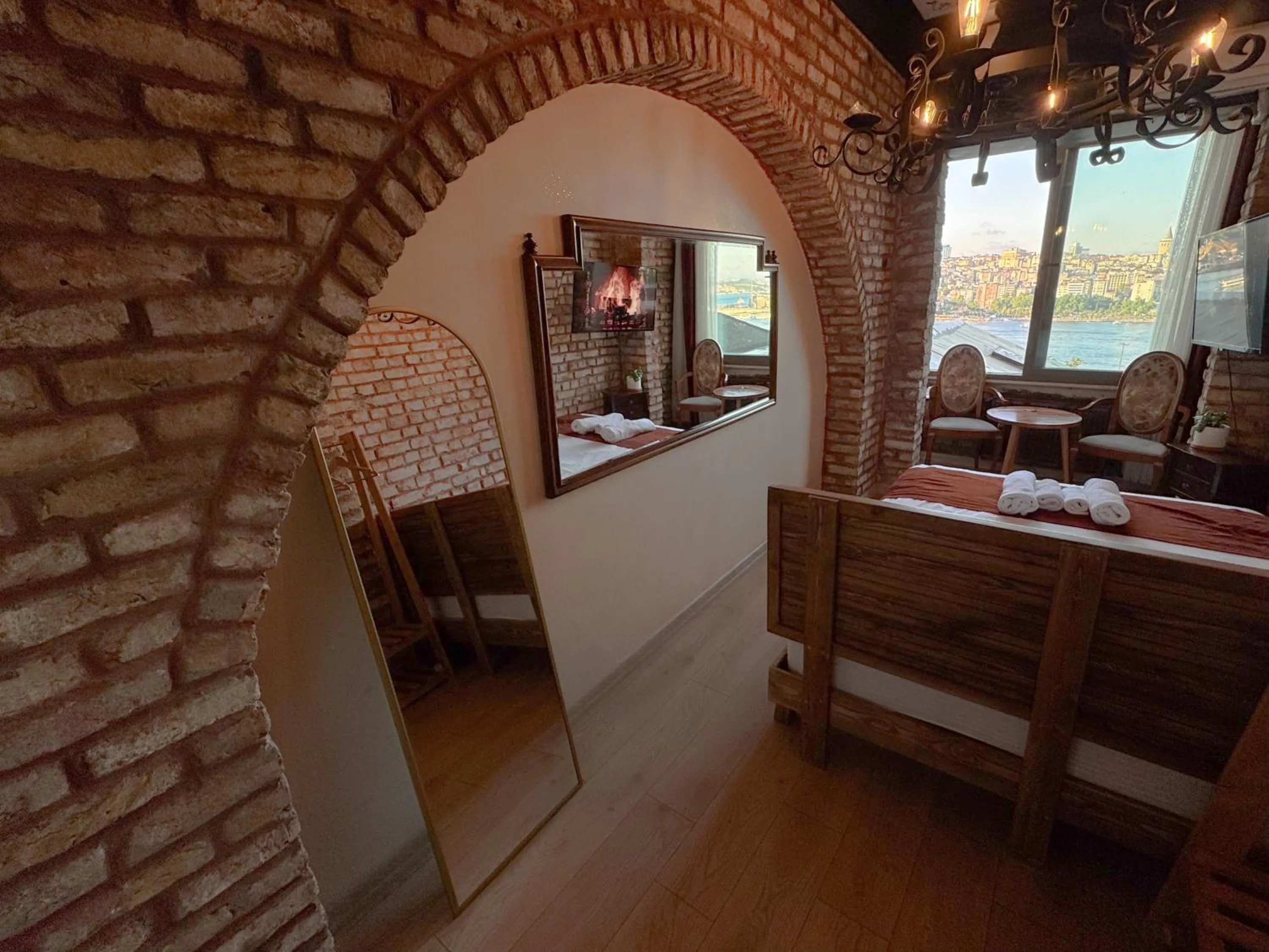 The Haliç Bosphorus Hotel