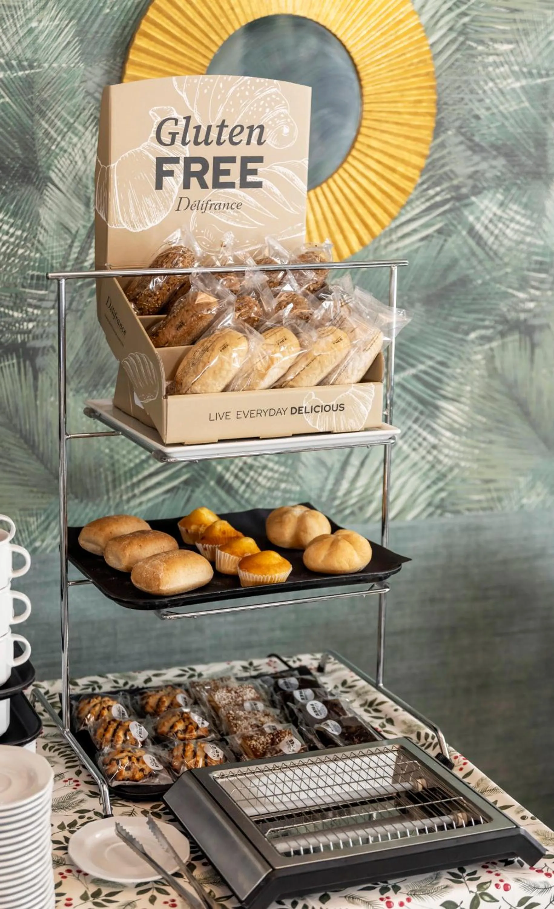 Food and drinks in Regente Hotel