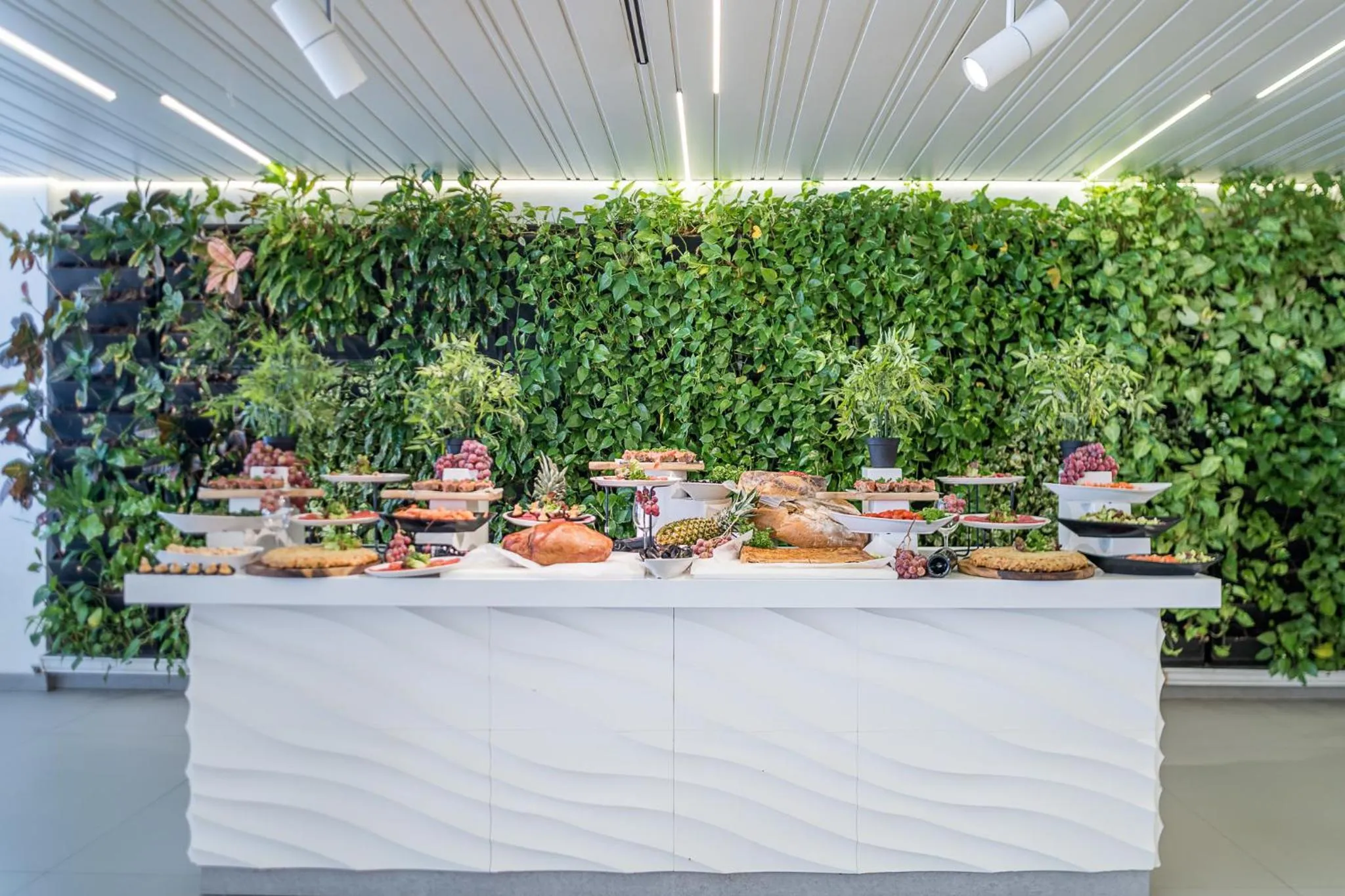 Restaurant/places to eat in Hotel Caserio