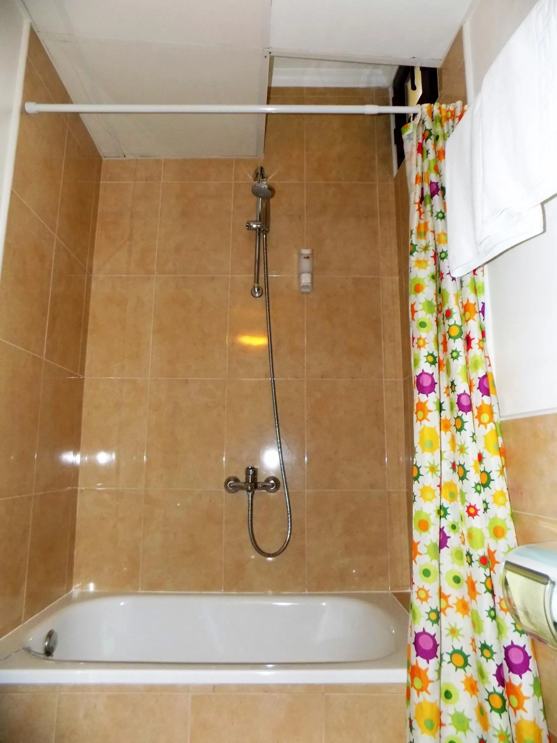 Bathroom in Hotel Royal