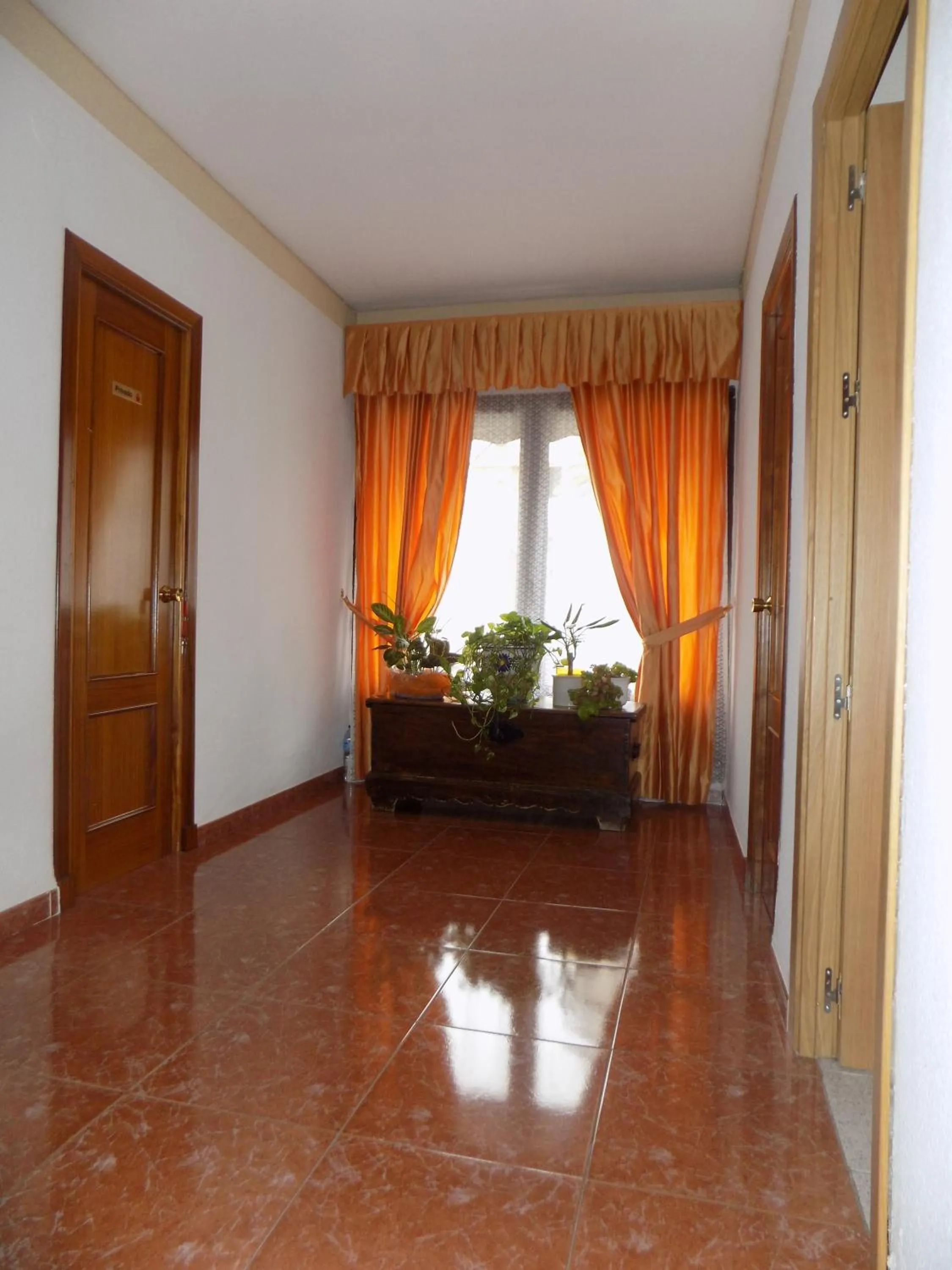 Decorative detail in Hotel Royal