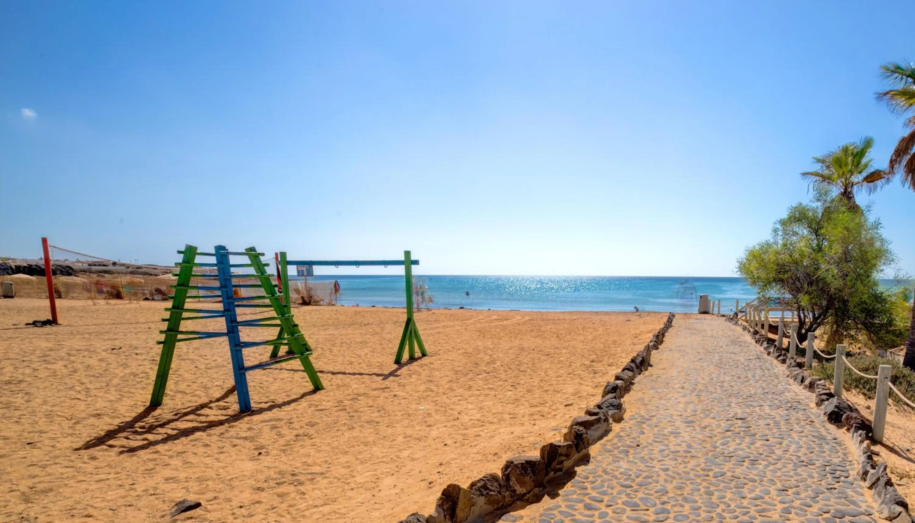 Beach in SBH Fuerteventura Playa