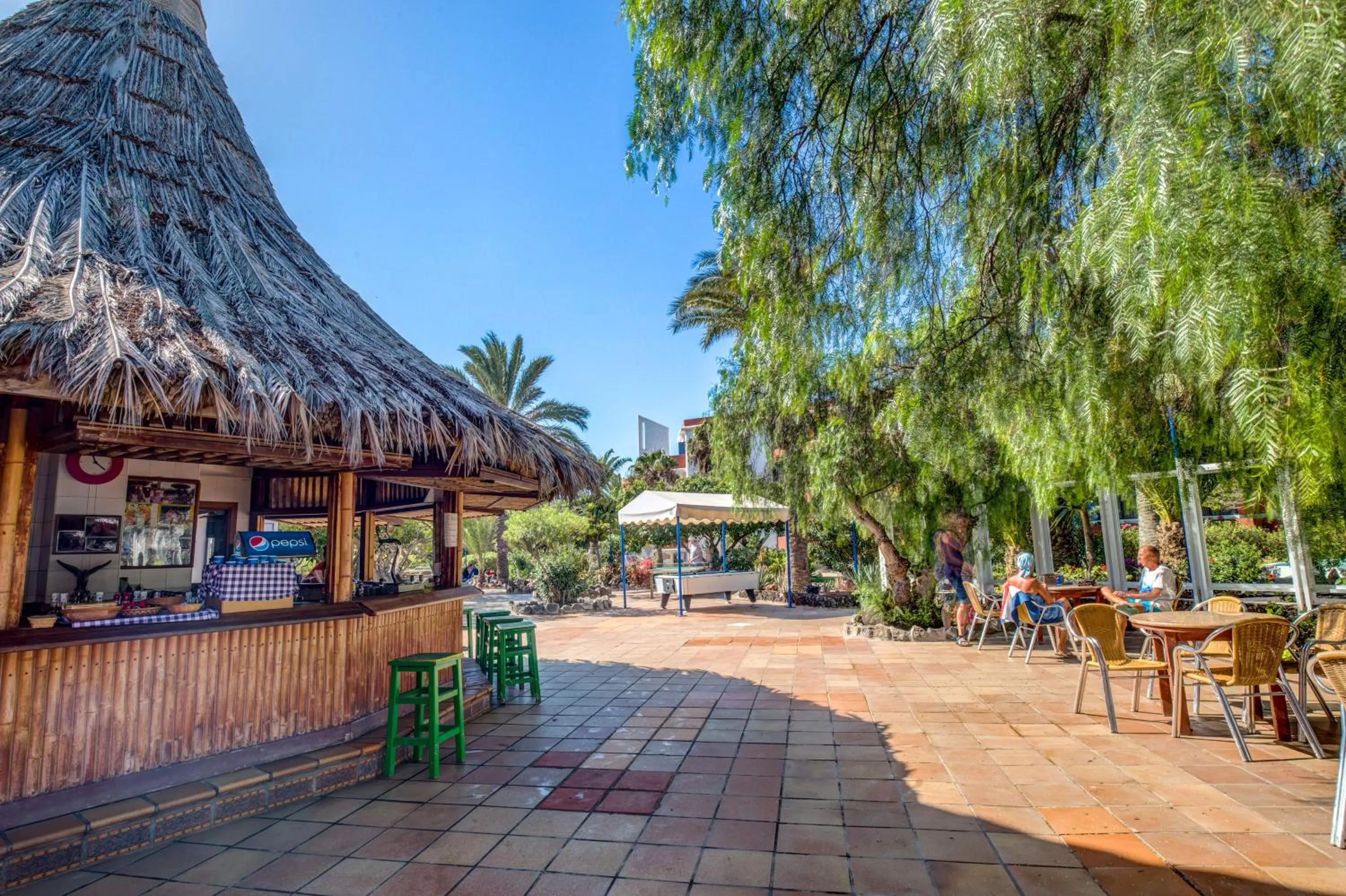 Lounge or bar in SBH Fuerteventura Playa