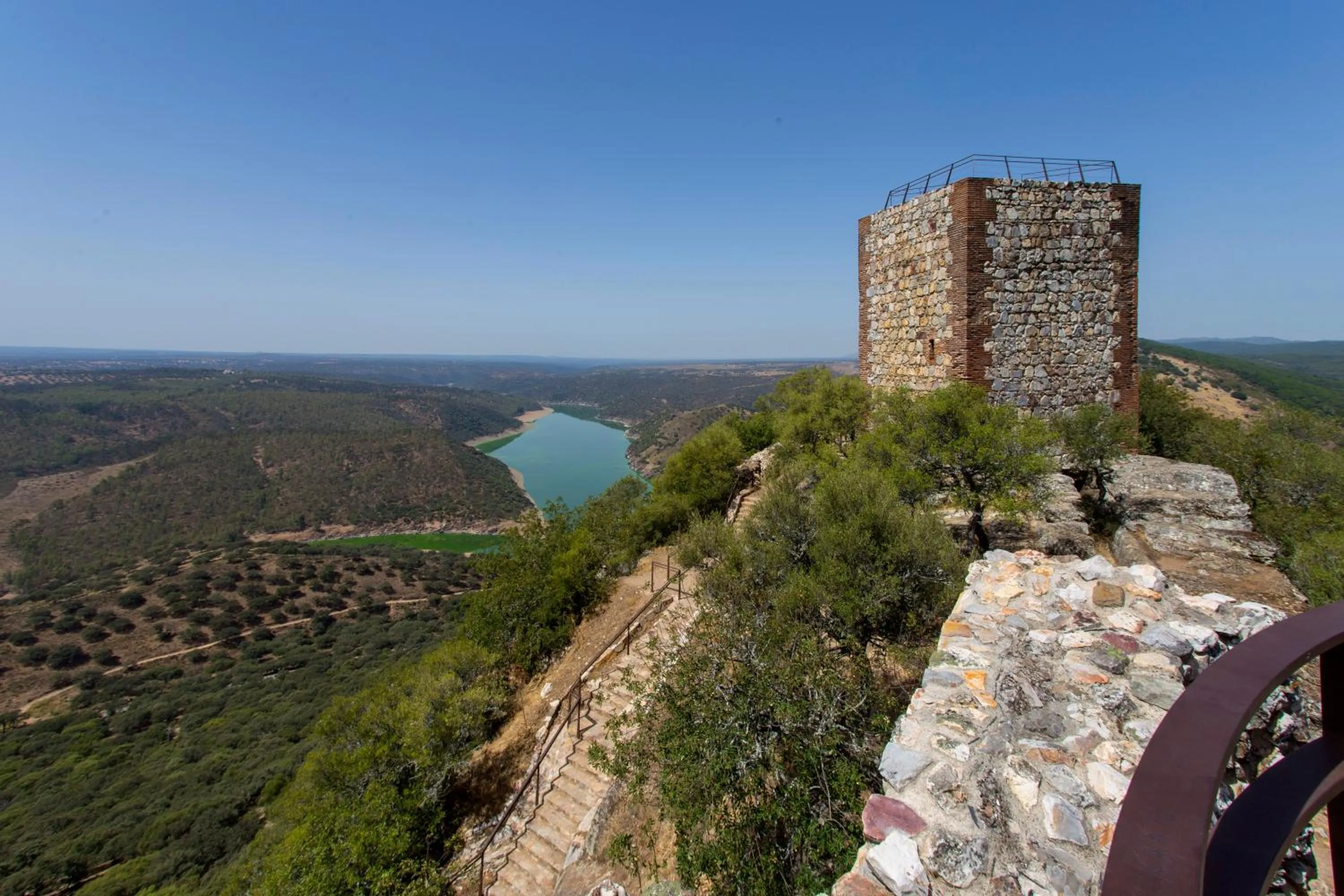 Activities in Hotel Parque de Monfragüe