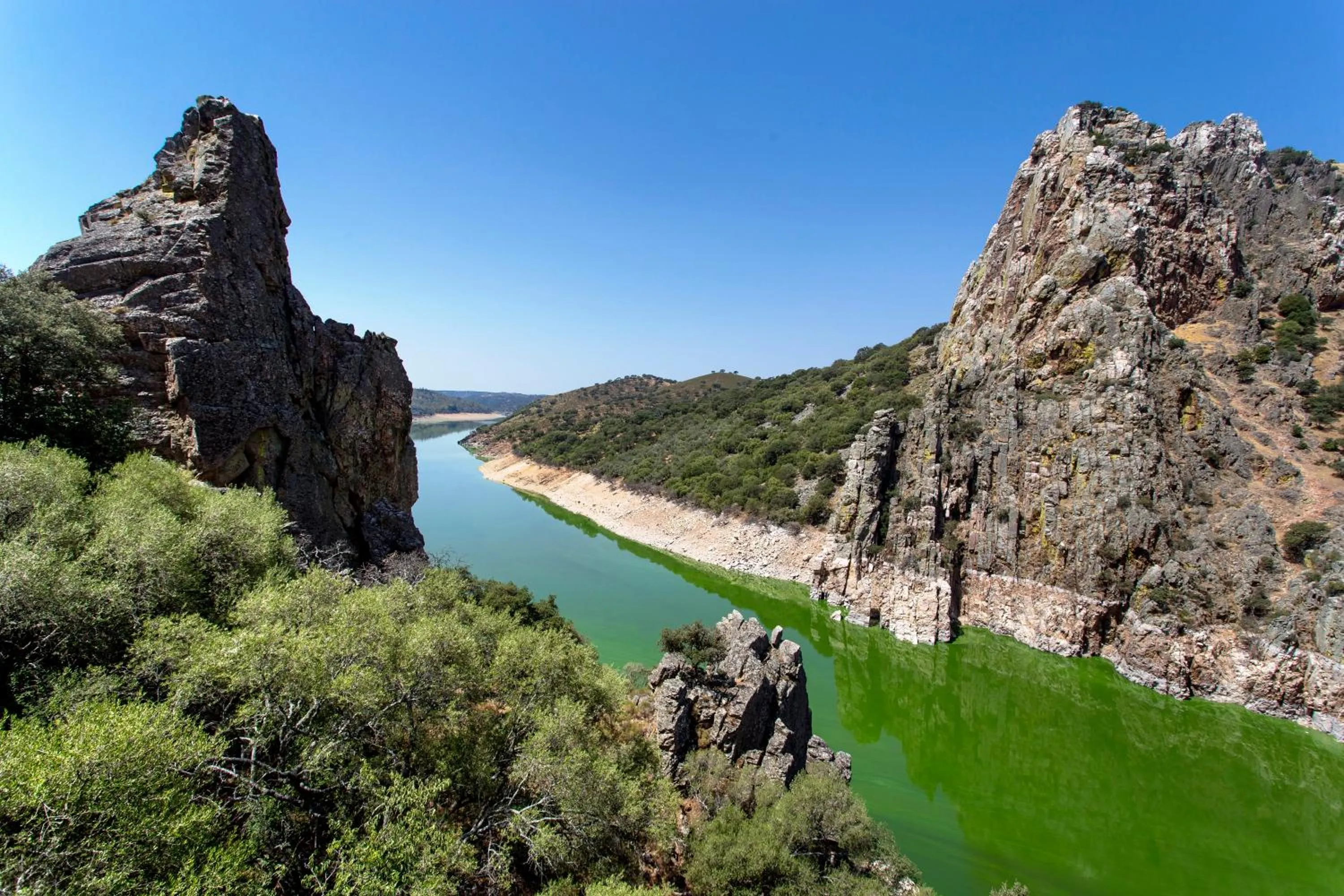 Activities in Hotel Parque de Monfragüe