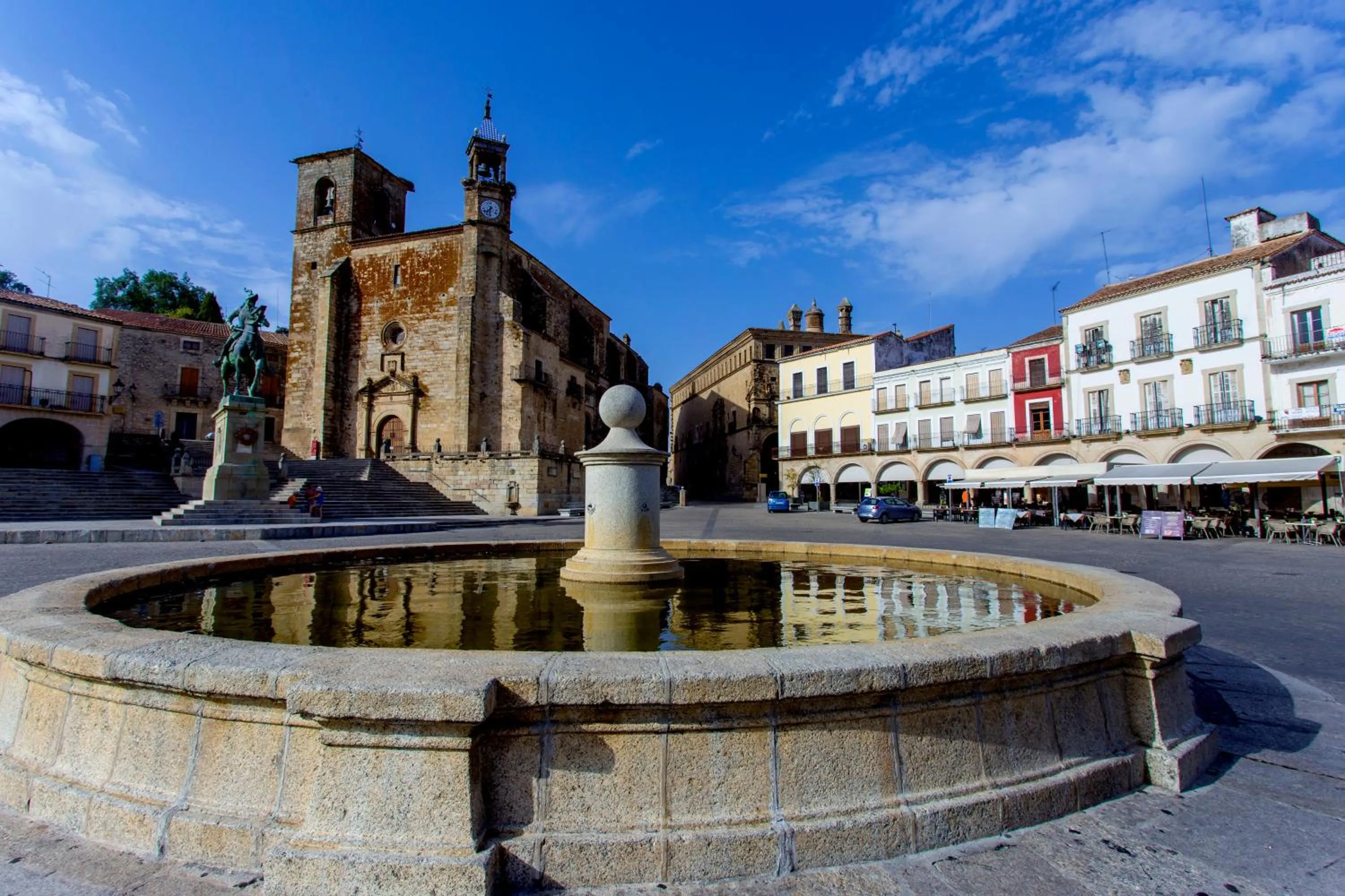 Activities in Hotel Parque de Monfragüe