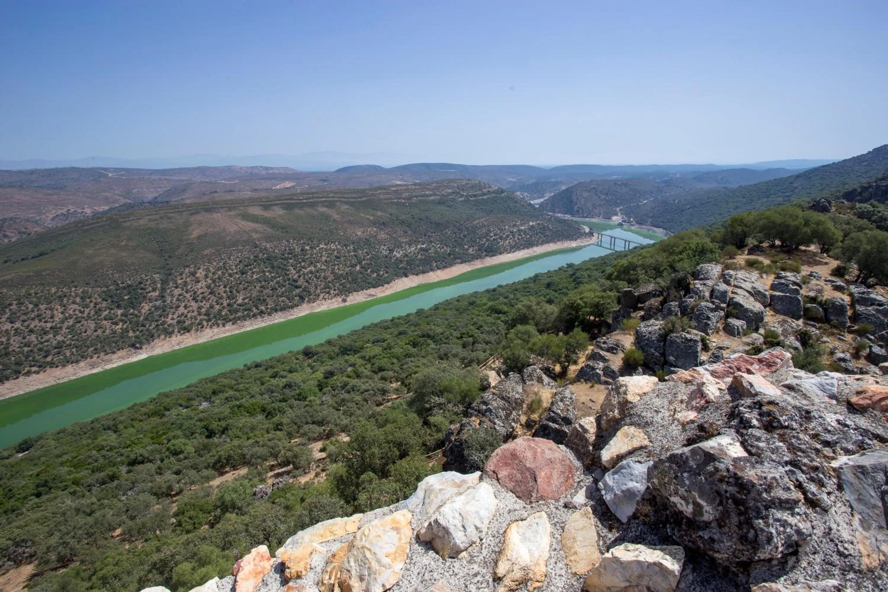 Activities in Hotel Parque de Monfragüe