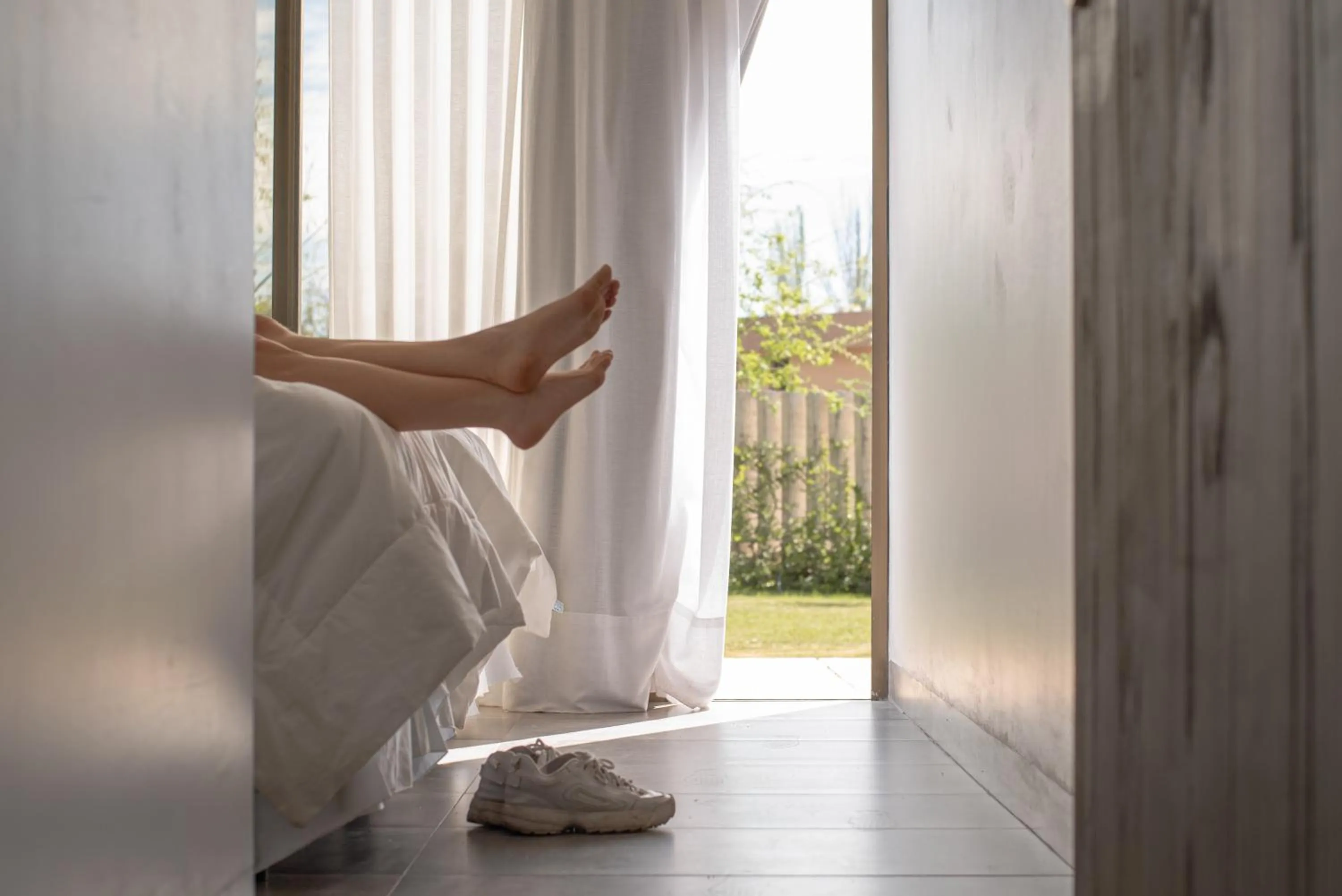 Bed in Liniers Green Apartments